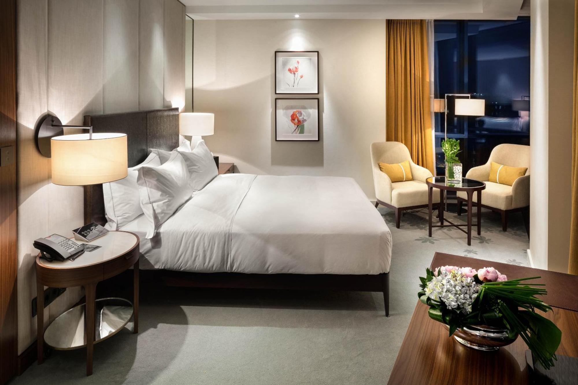 Deluxe Kamer met Kingsize Bed