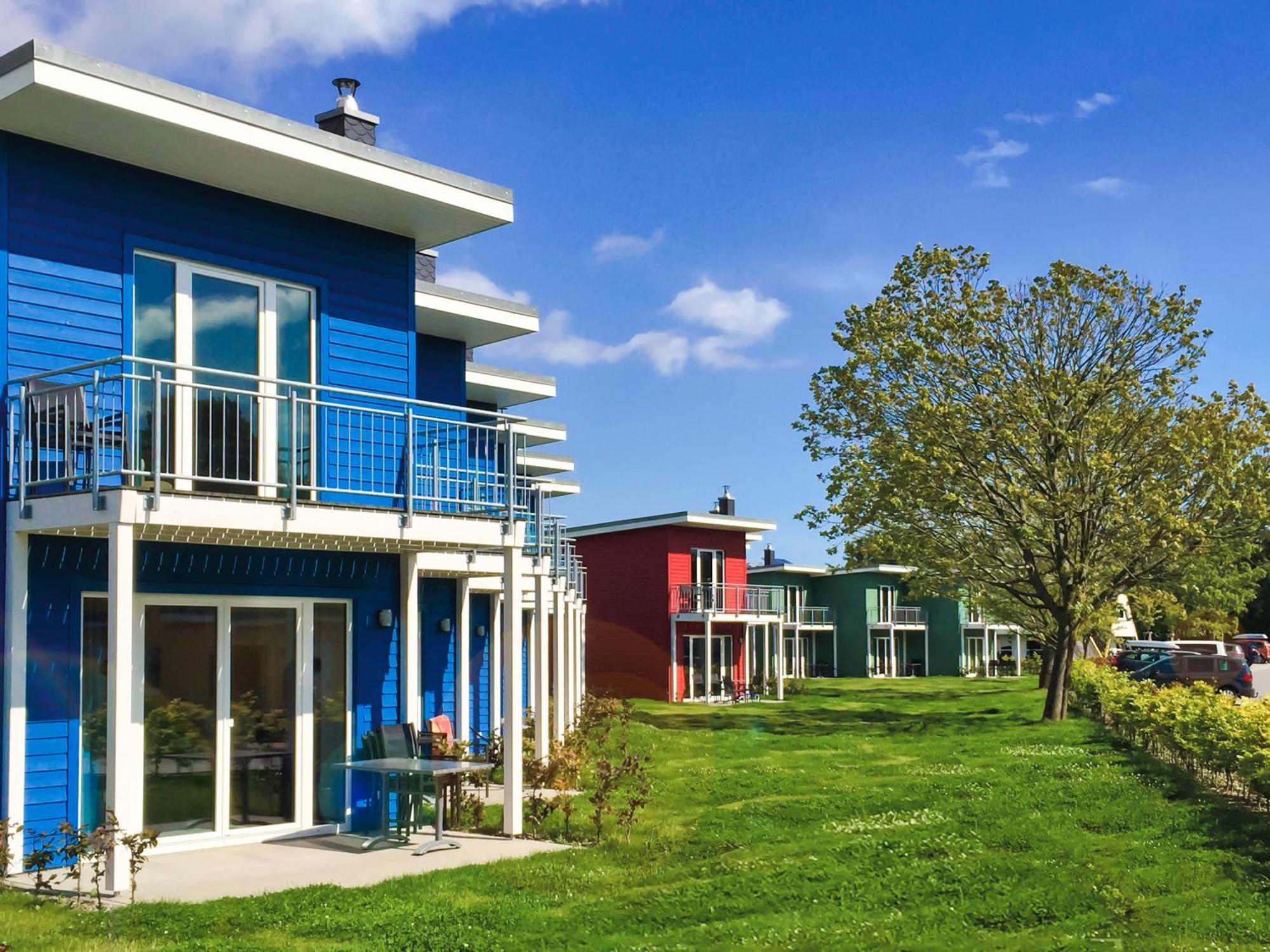 Premium Ferienhaus mit 2 Schlafzimmern