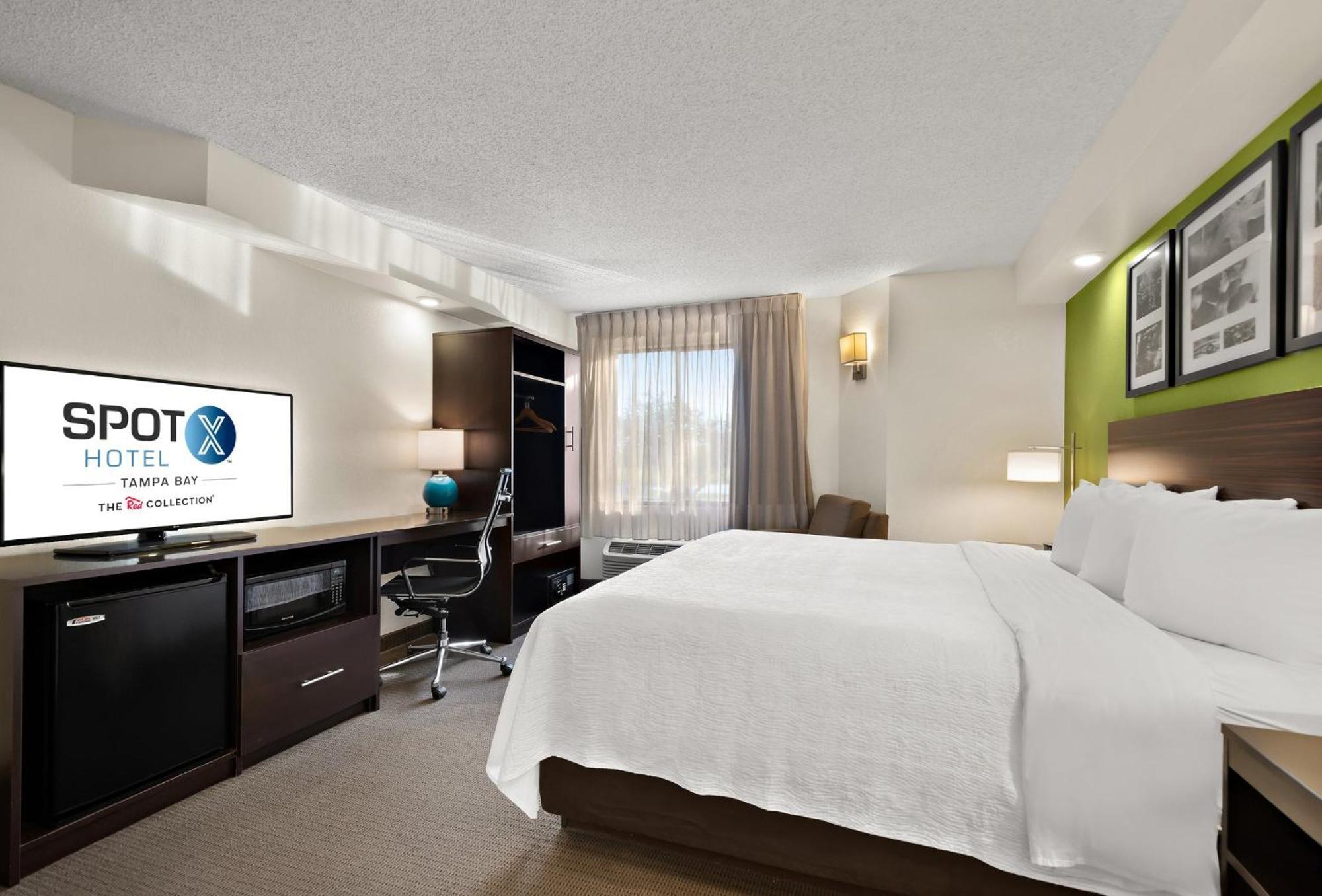 Business King Room Non-Smoking