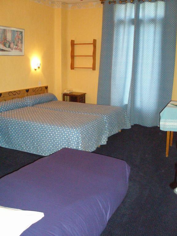 Chambre Triple