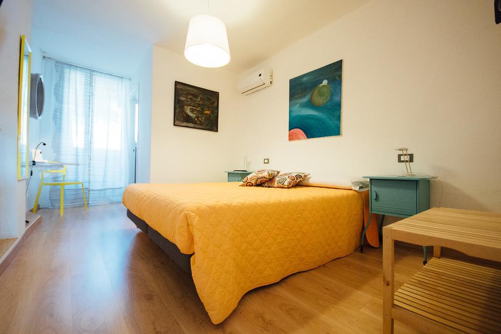 Tweepersoonskamer met 1 of 2 Bedden en Balkon