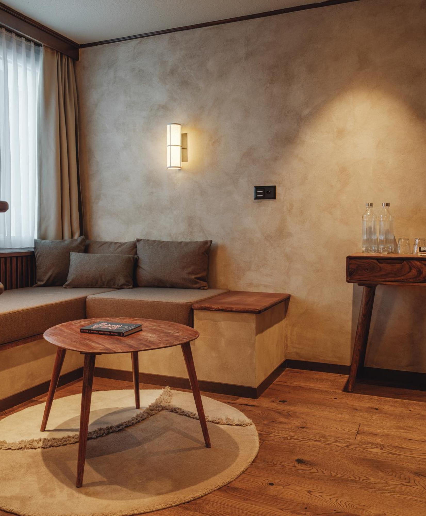 Zimmer mit Queensize-Bett