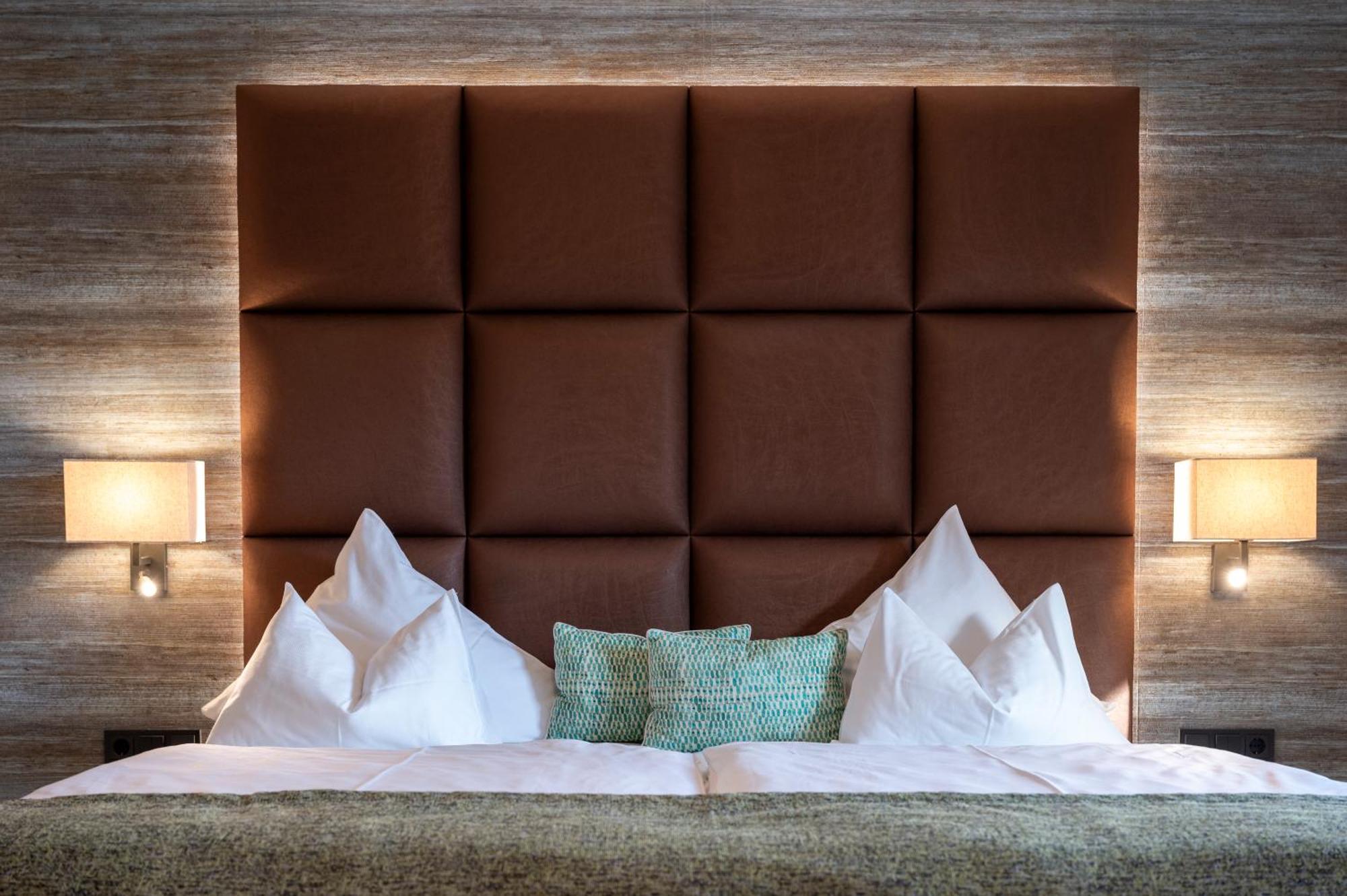 Standard Doppelzimmer ohne Balkon