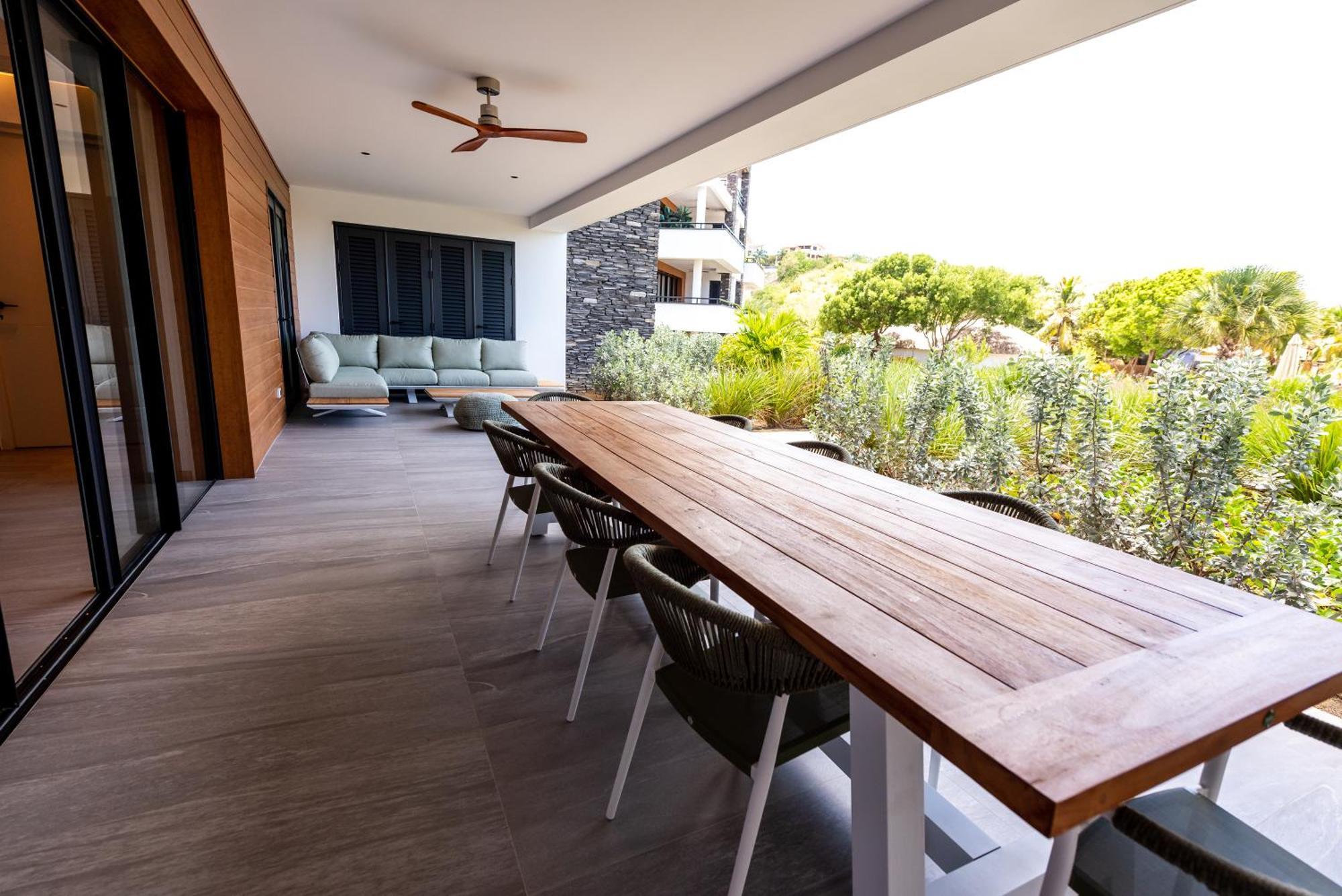 Luxe Appartement met 3 Slaapkamers in The Shore - Aan het Strand