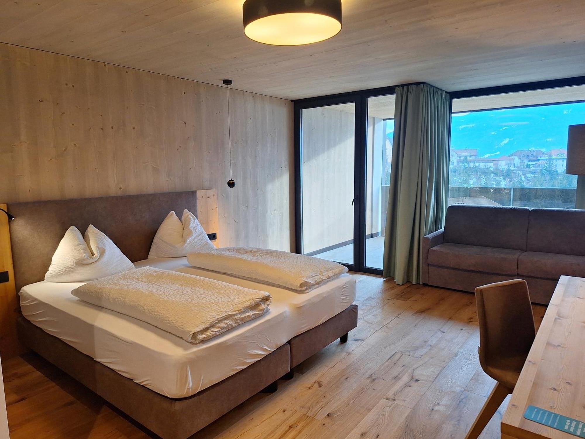 Deluxe Doppelzimmer