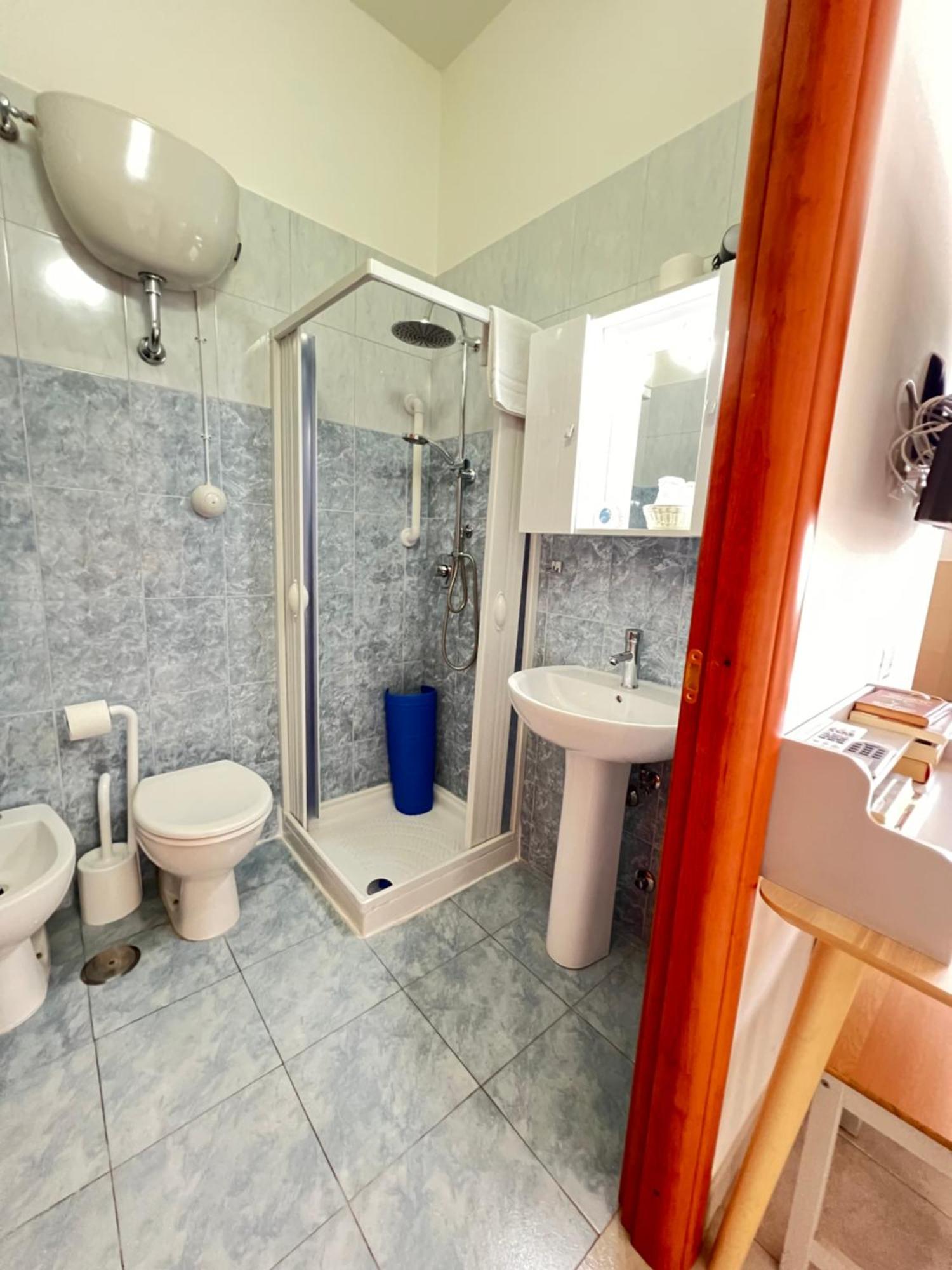 Camera Quadrupla con Bagno Privato
