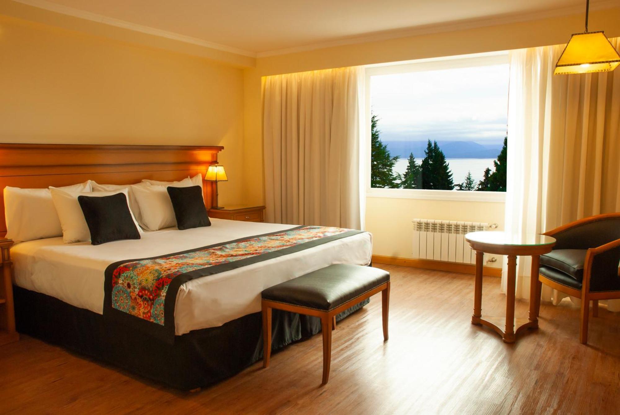 Quarto Duplo Superior Lago