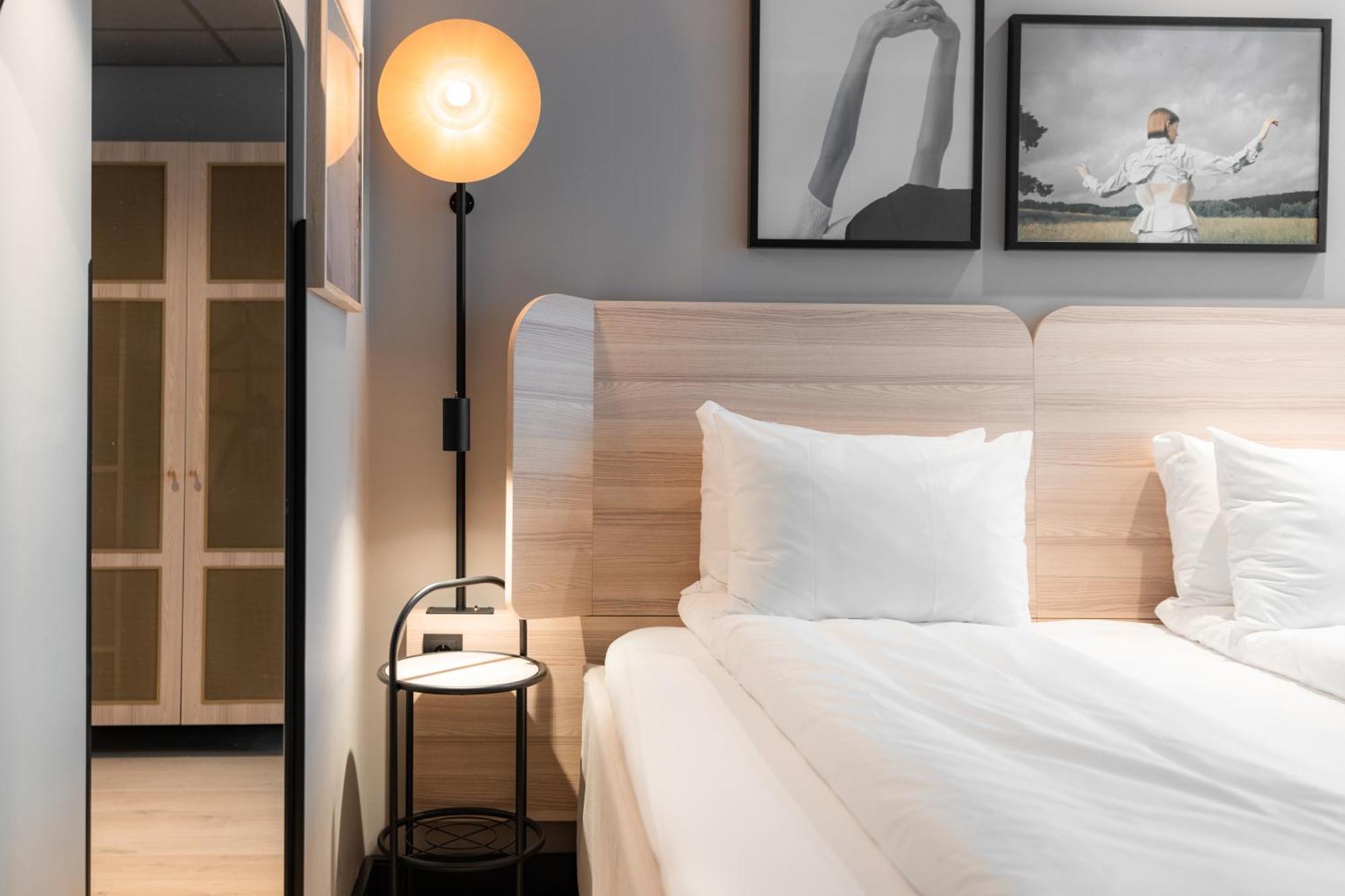 Habitación Superior con cama extragrande