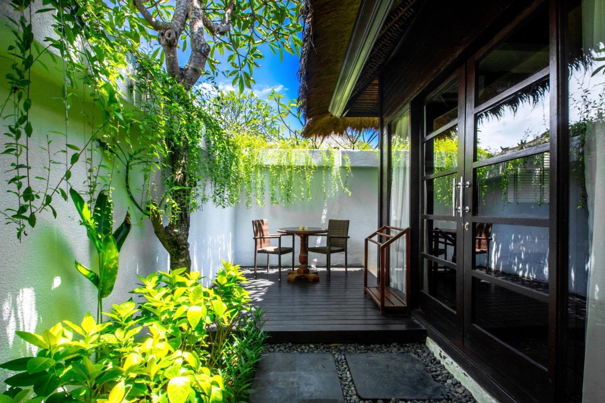 Villa 1 Chambre avec Jardin