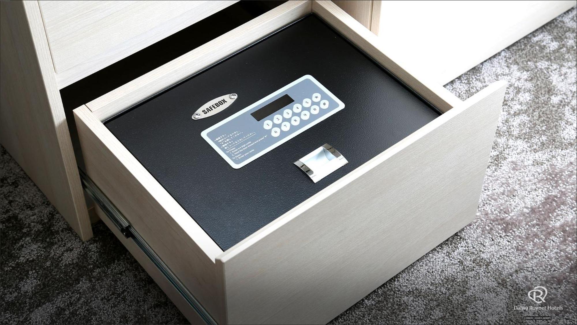 Standard Double Room for 2 guests (13㎡)  - Non-Smoking