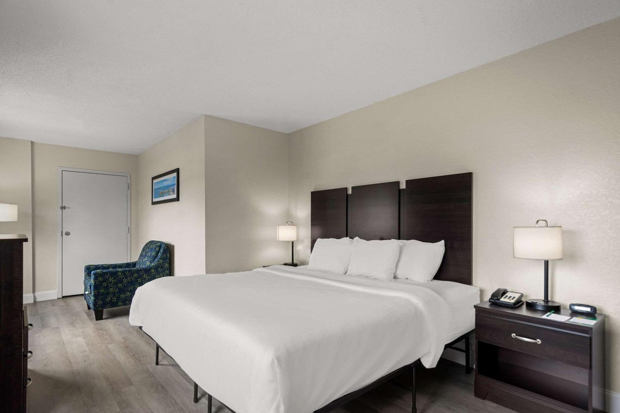 King Room - Accessible/Non-Smoking