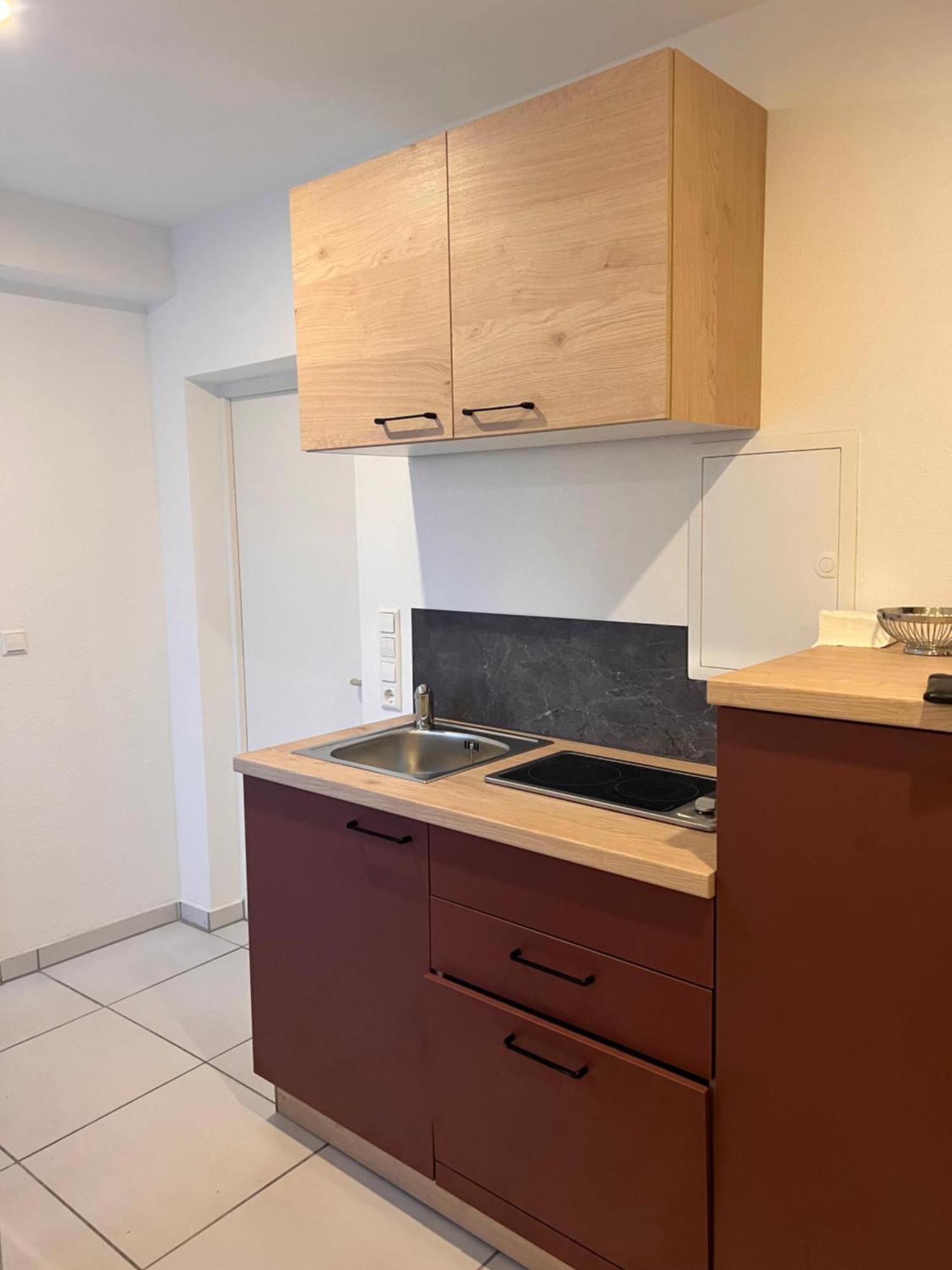Apartment mit 1 Schlafzimmer