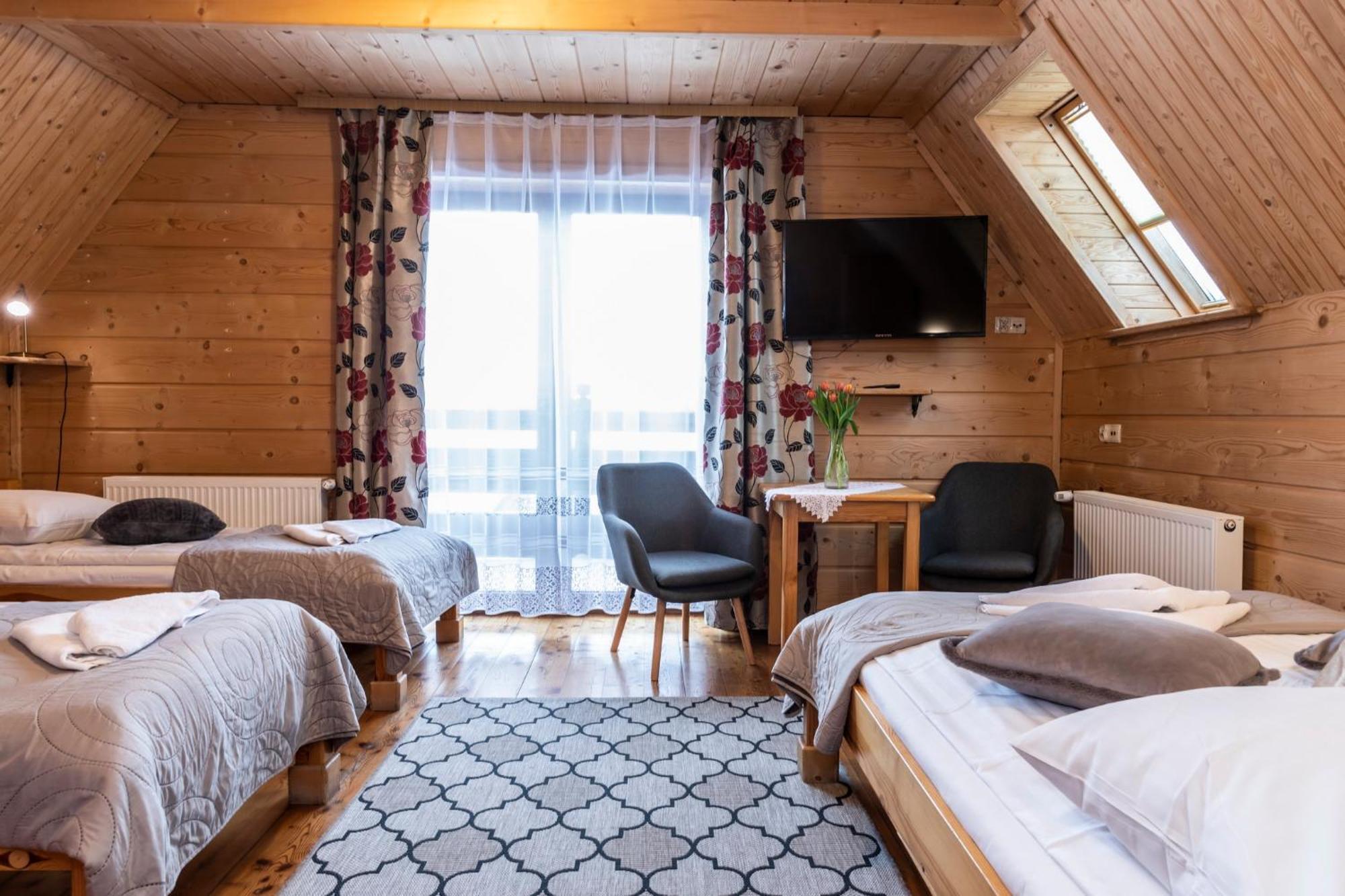Vierpersoonskamer