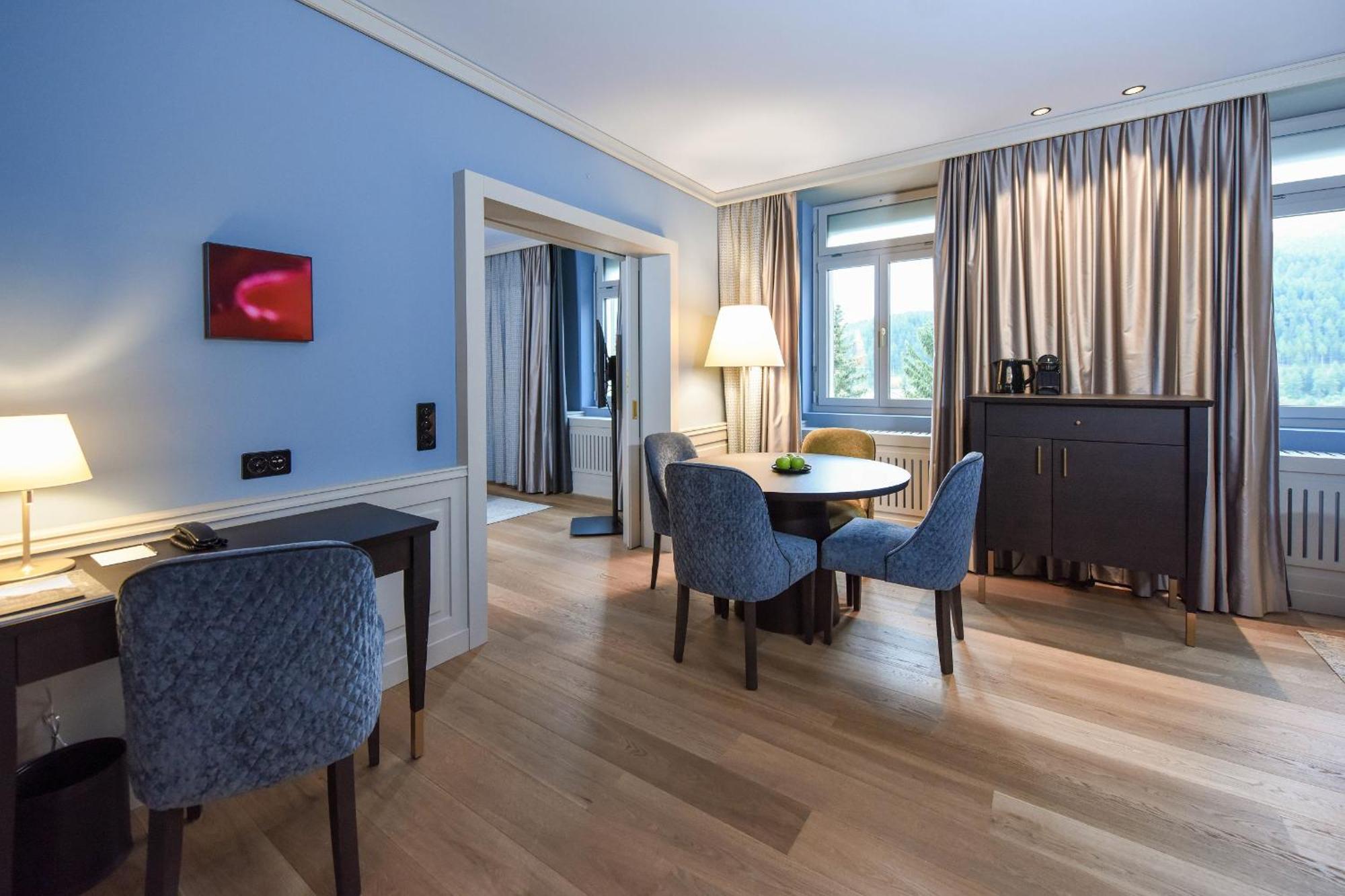 Familiensuite Cresta