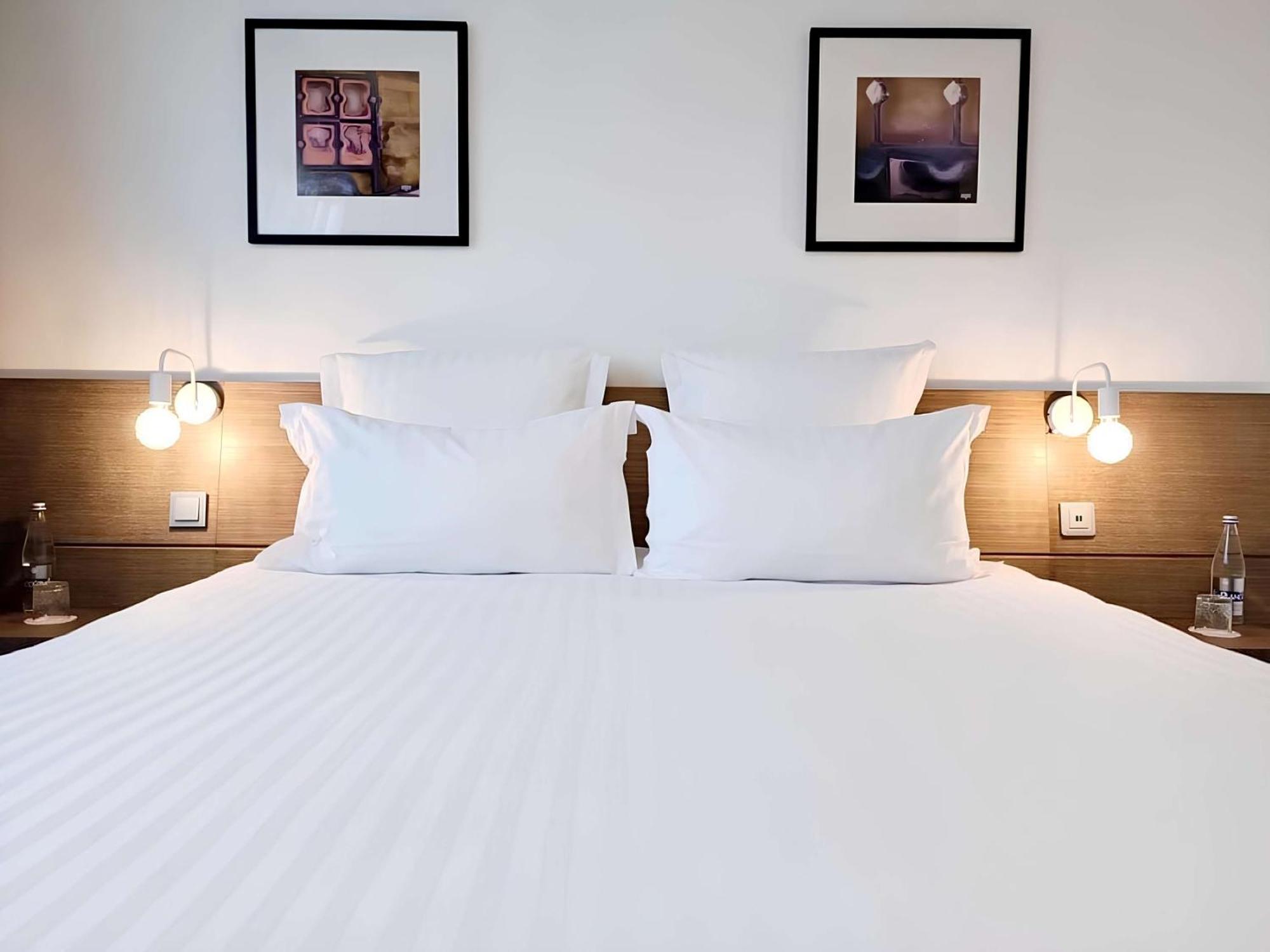 Chambre Double avec Accès au Spa