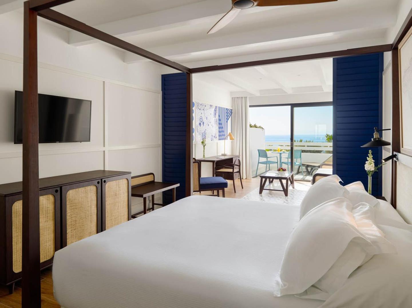 Junior Suite Ocean