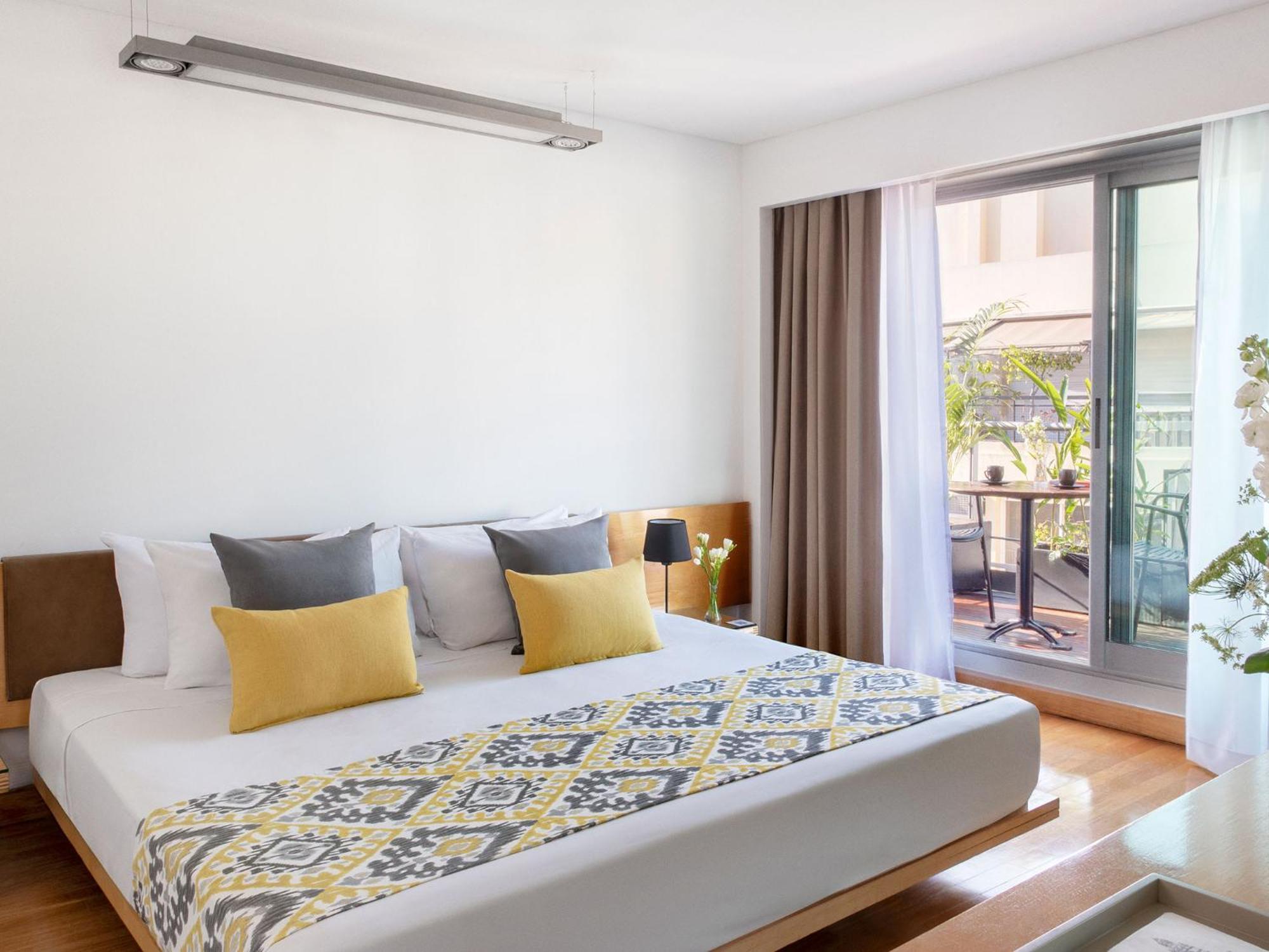 Quarto Duplo Executivo