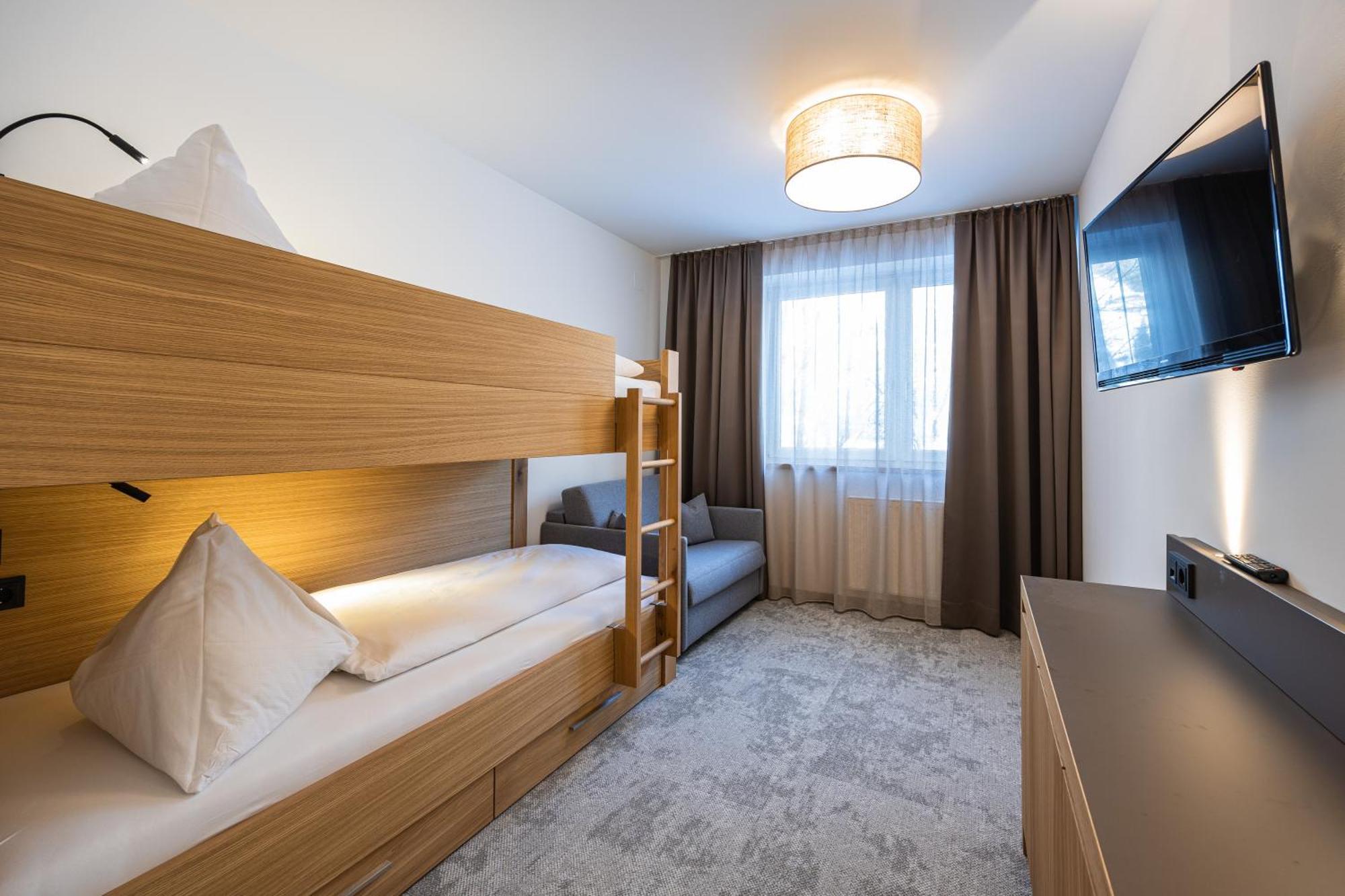 Junior Suite met Balkon