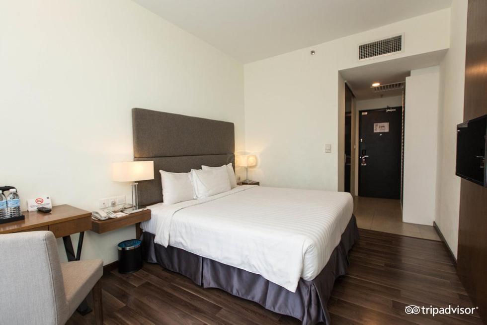 Chambre Double Deluxe