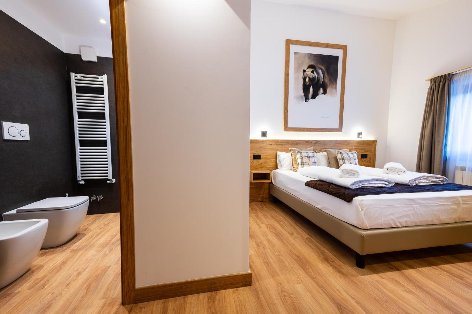 Junior Suite Familiare