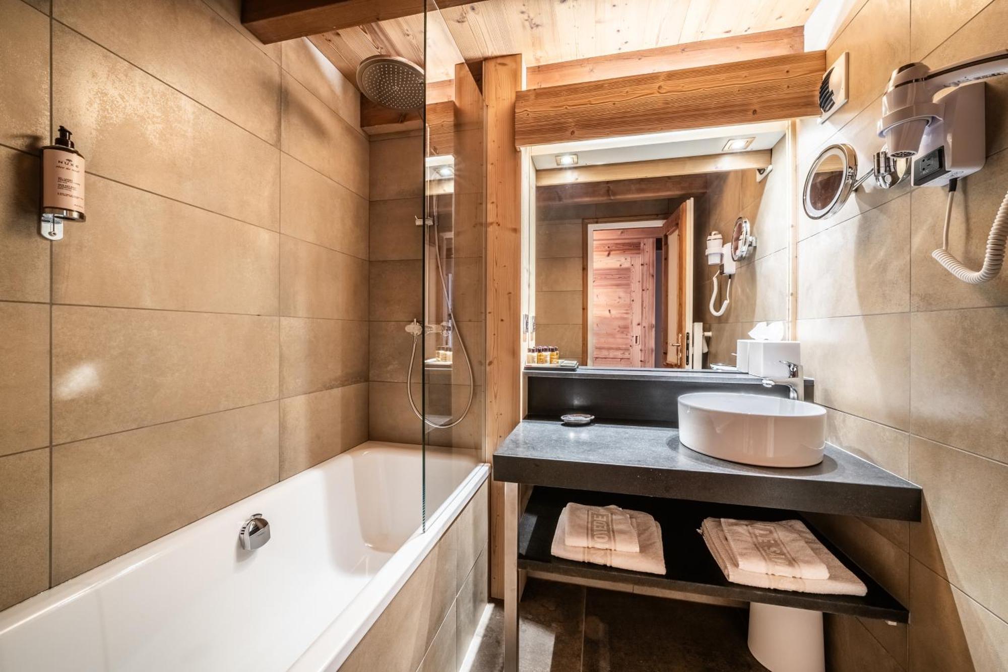 Chambre en Duplex