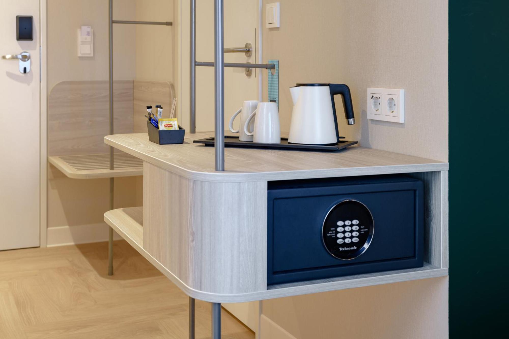 Standaard Kamer met 2 Bedden