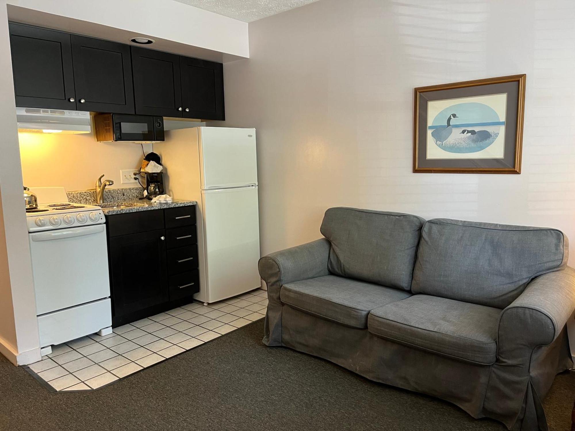 Two-Bedroom Suite
