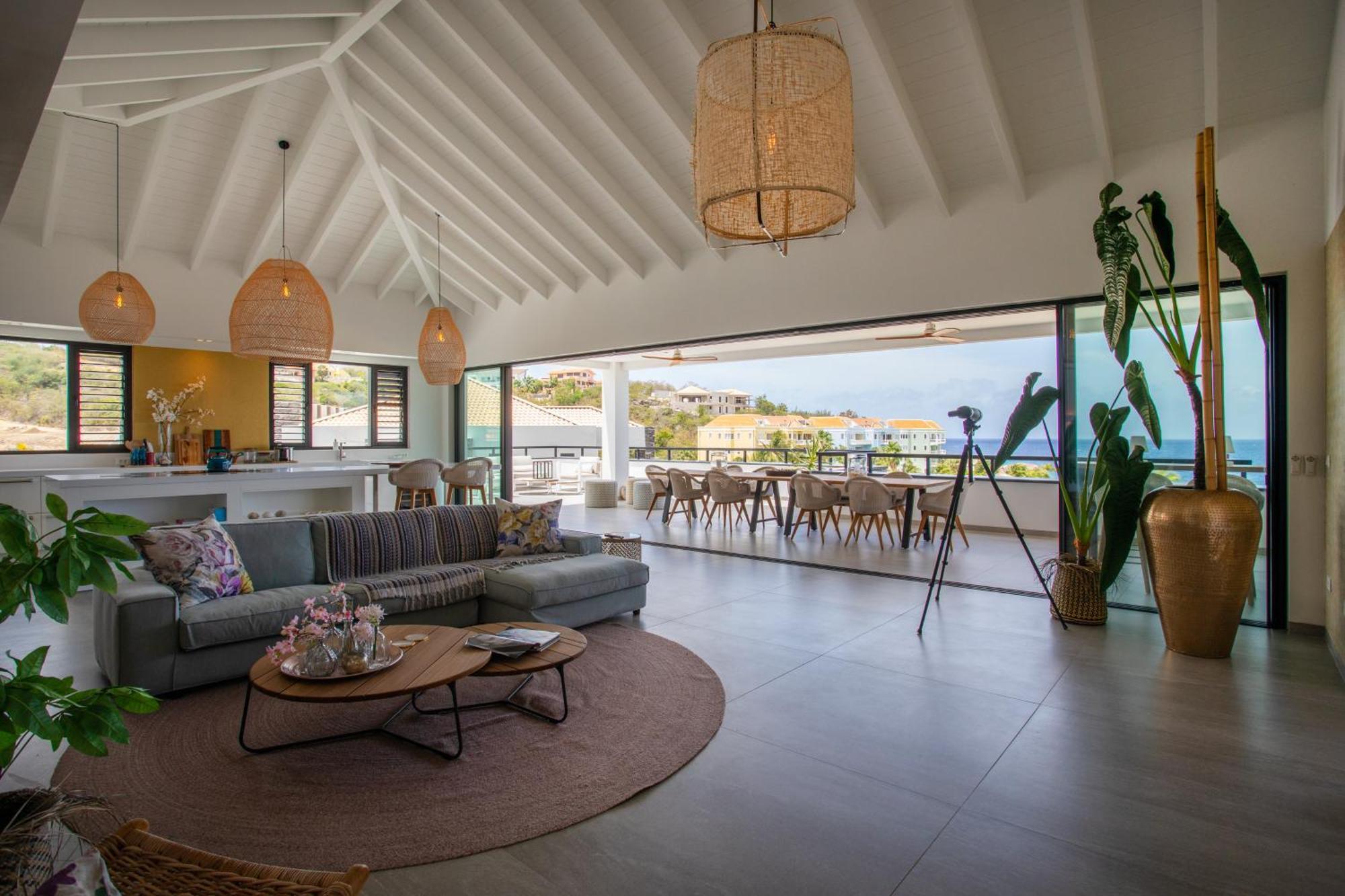 Luxe Penthouse met 3 Slaapkamers in The Shore - Aan het Strand