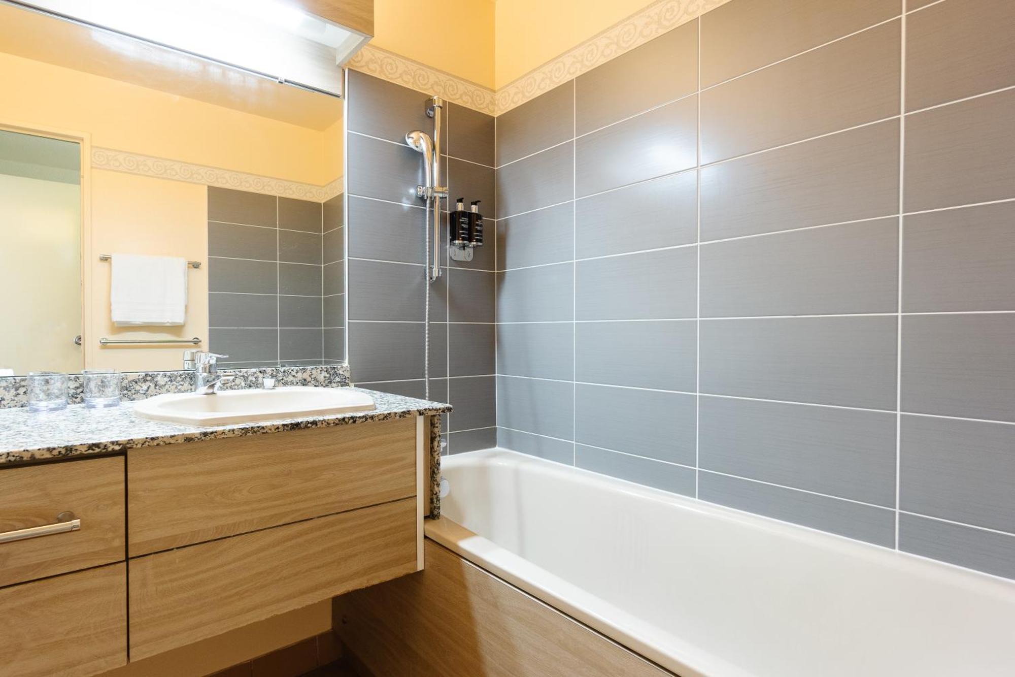 Chambre Double Privilège avec Balcon - Vue sur Lac