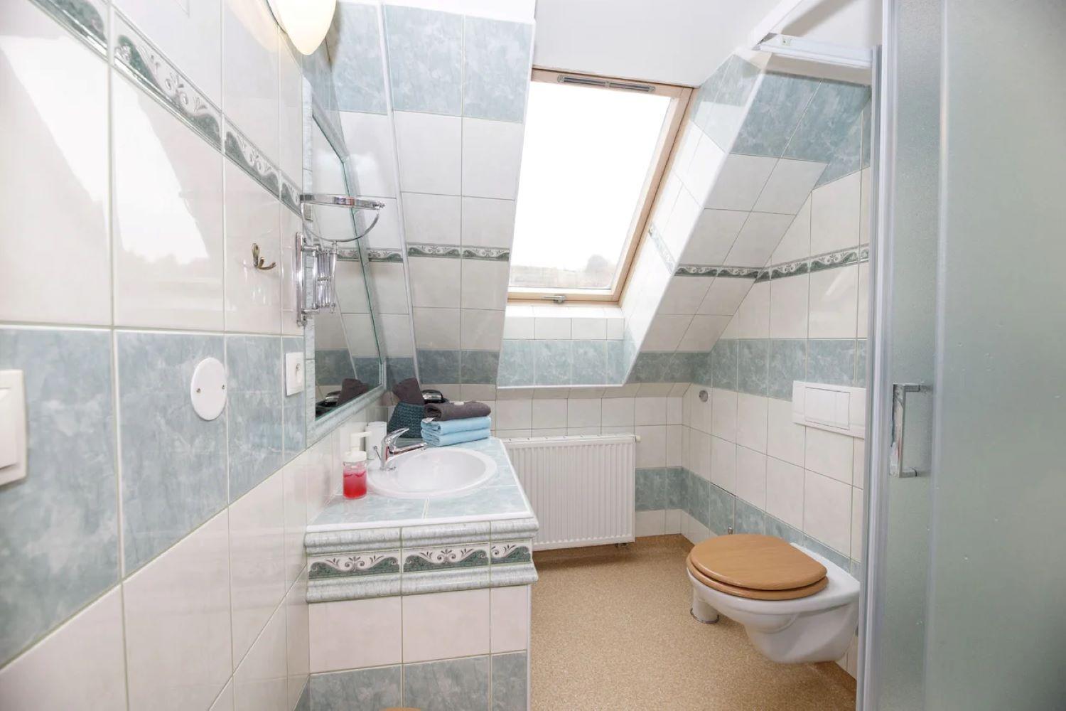 Dreibettzimmer