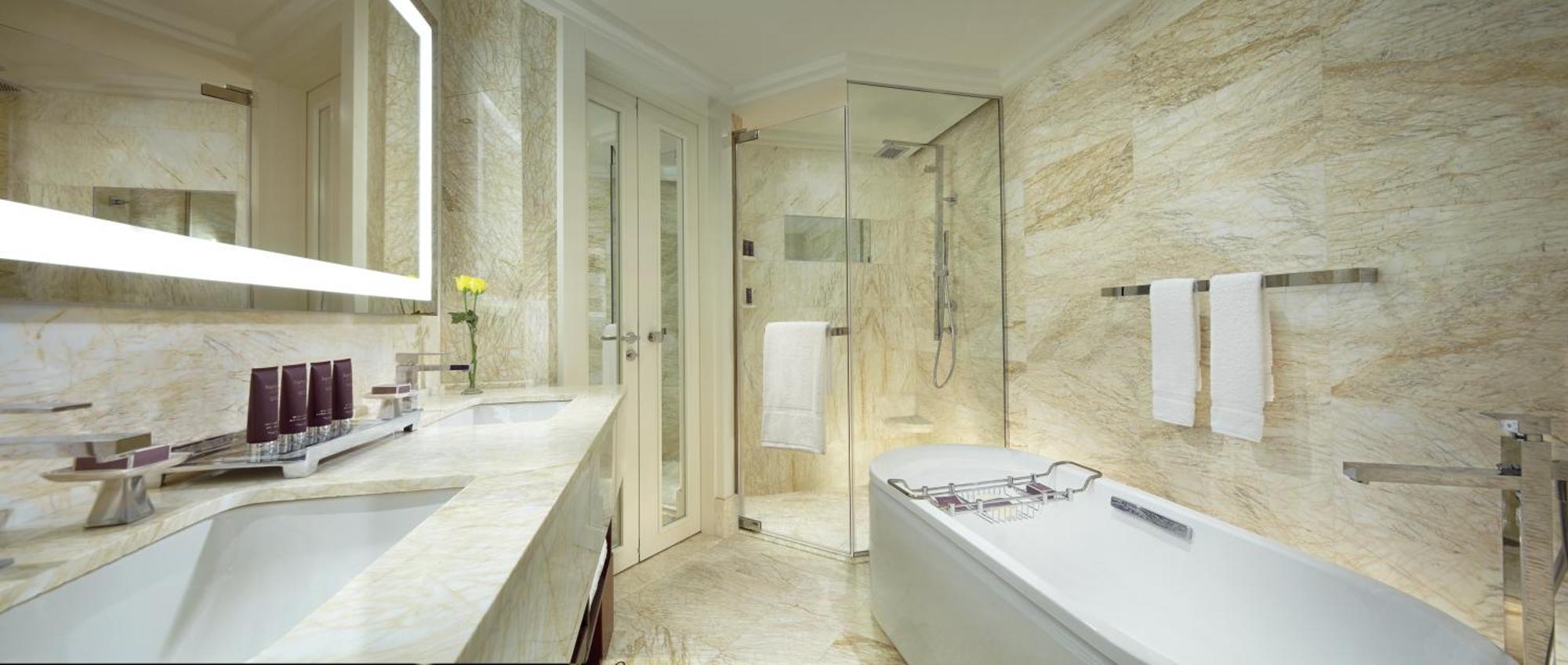 Club Deluxe Zimmer mit Zugang zur Lounge