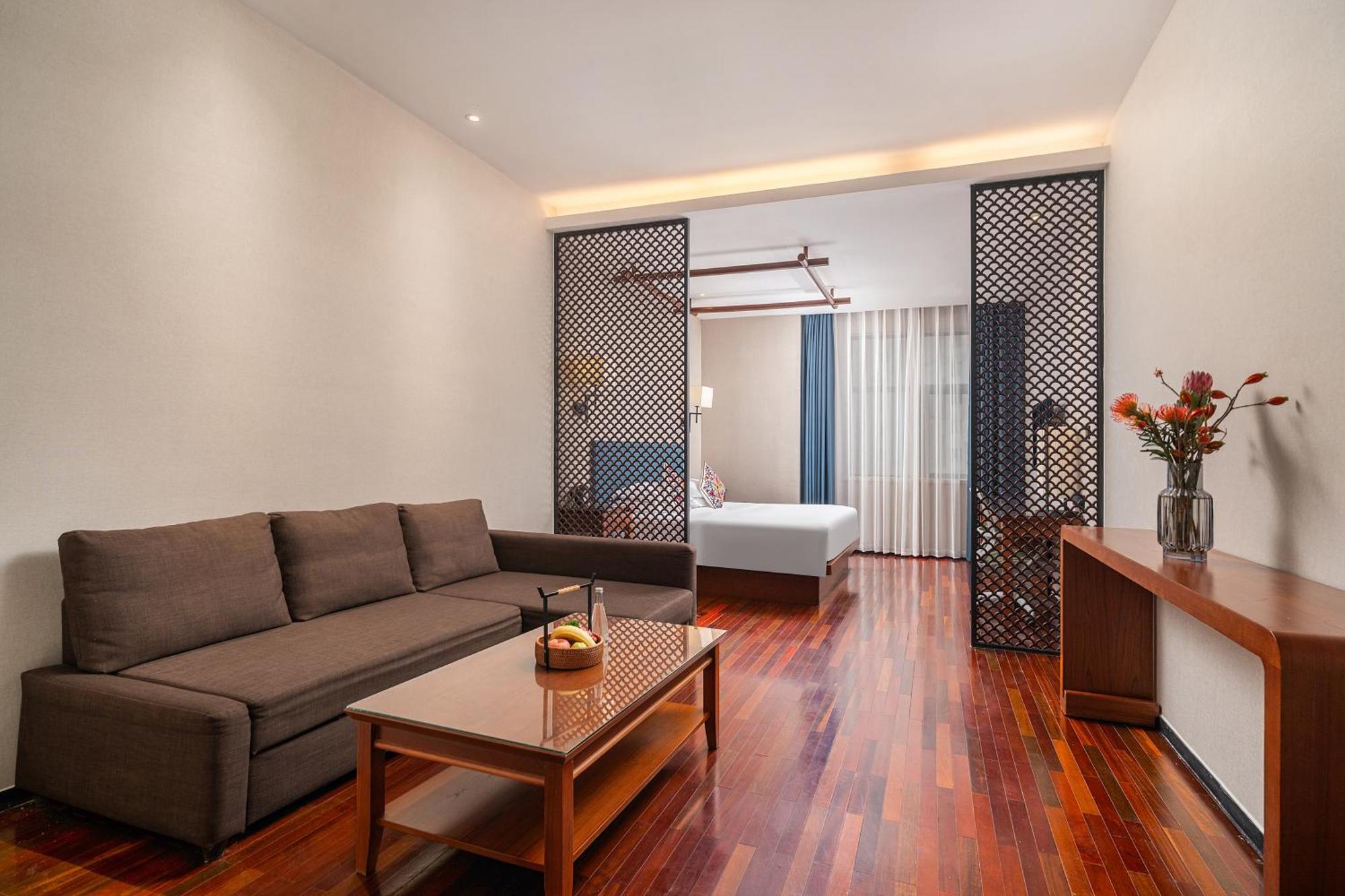 Habitación Familiar
