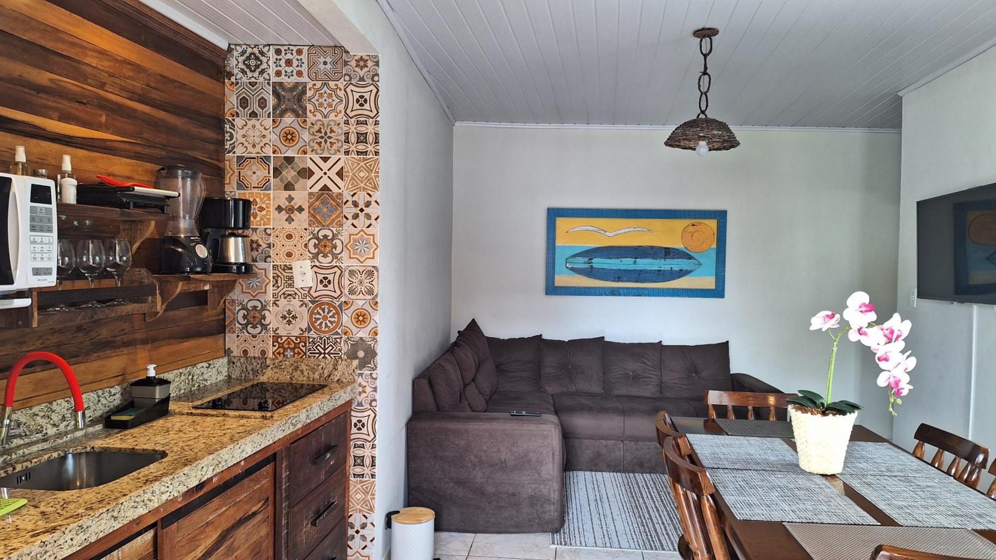 Apartamento Deluxe