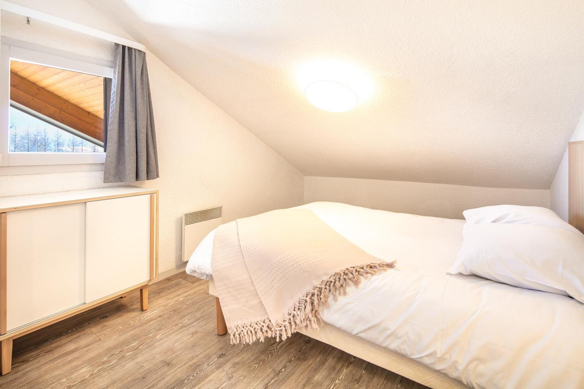 Studio avec Couchage en Alcôve (6 Personnes) - Côté Sud