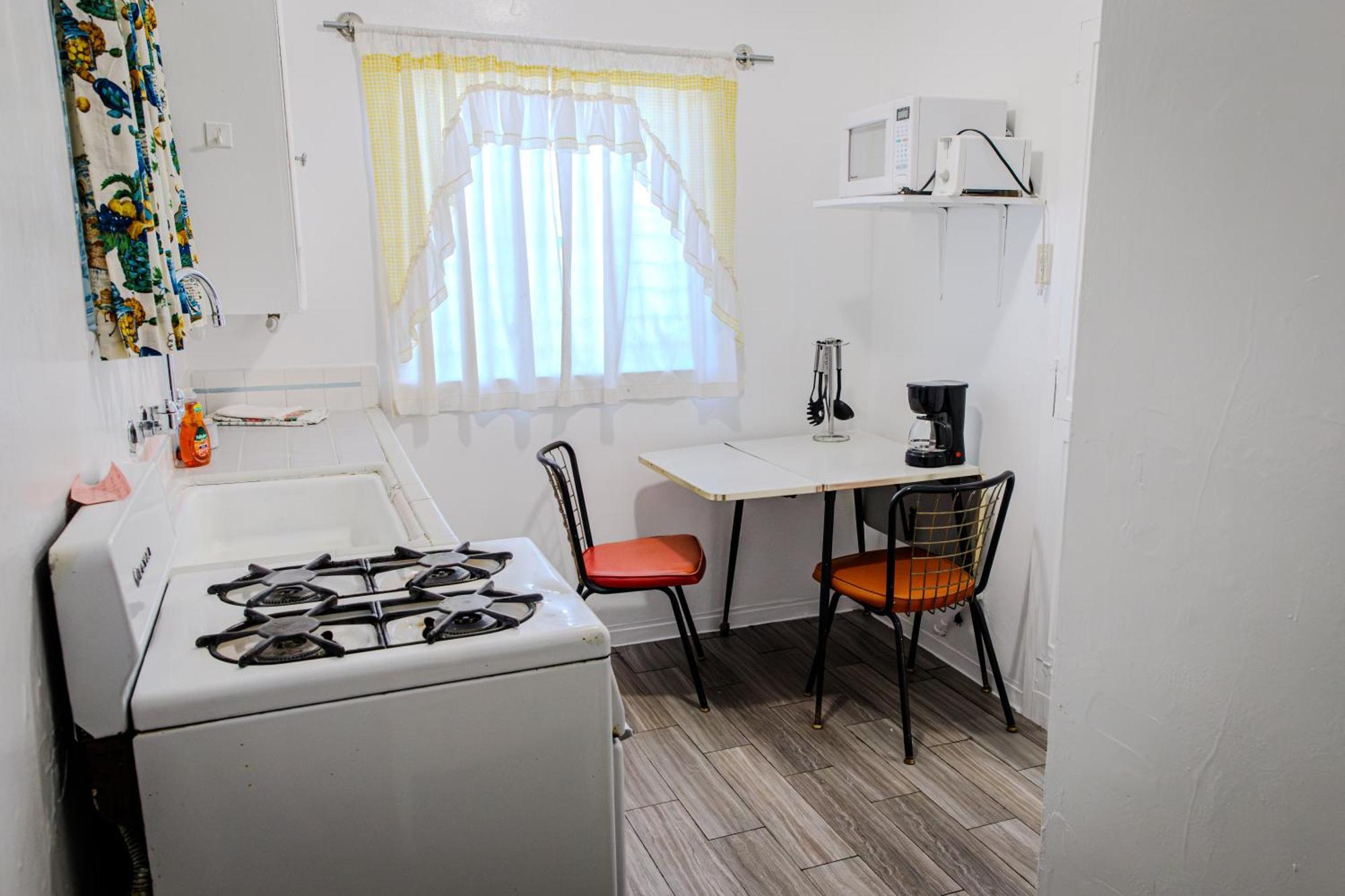 Large Double Room