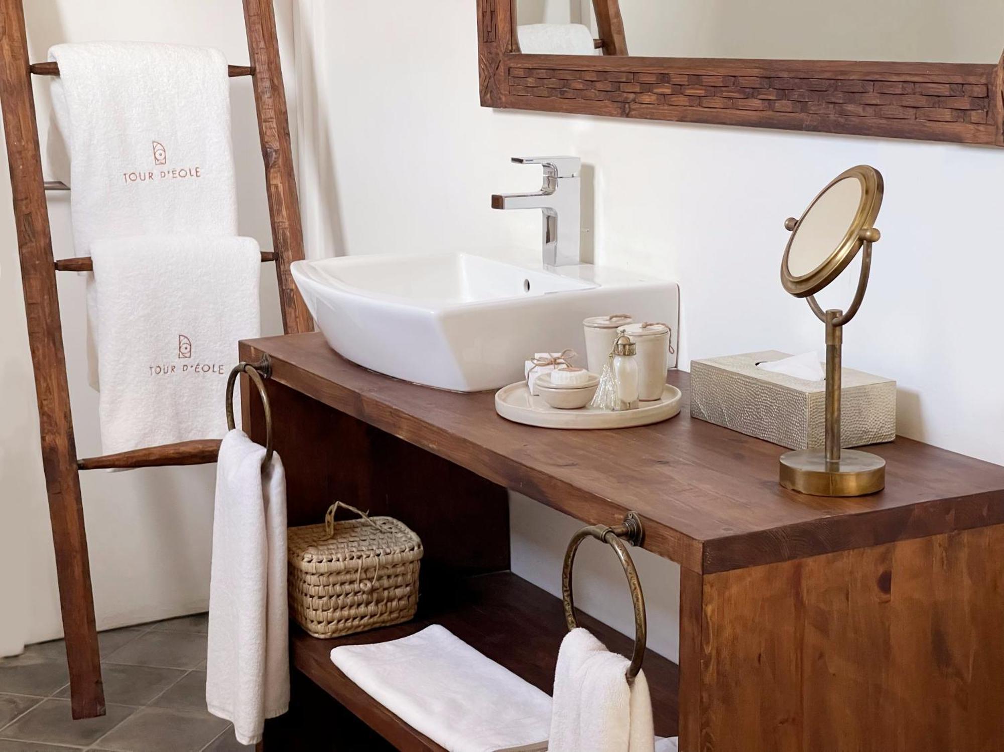 Bungalow Privé