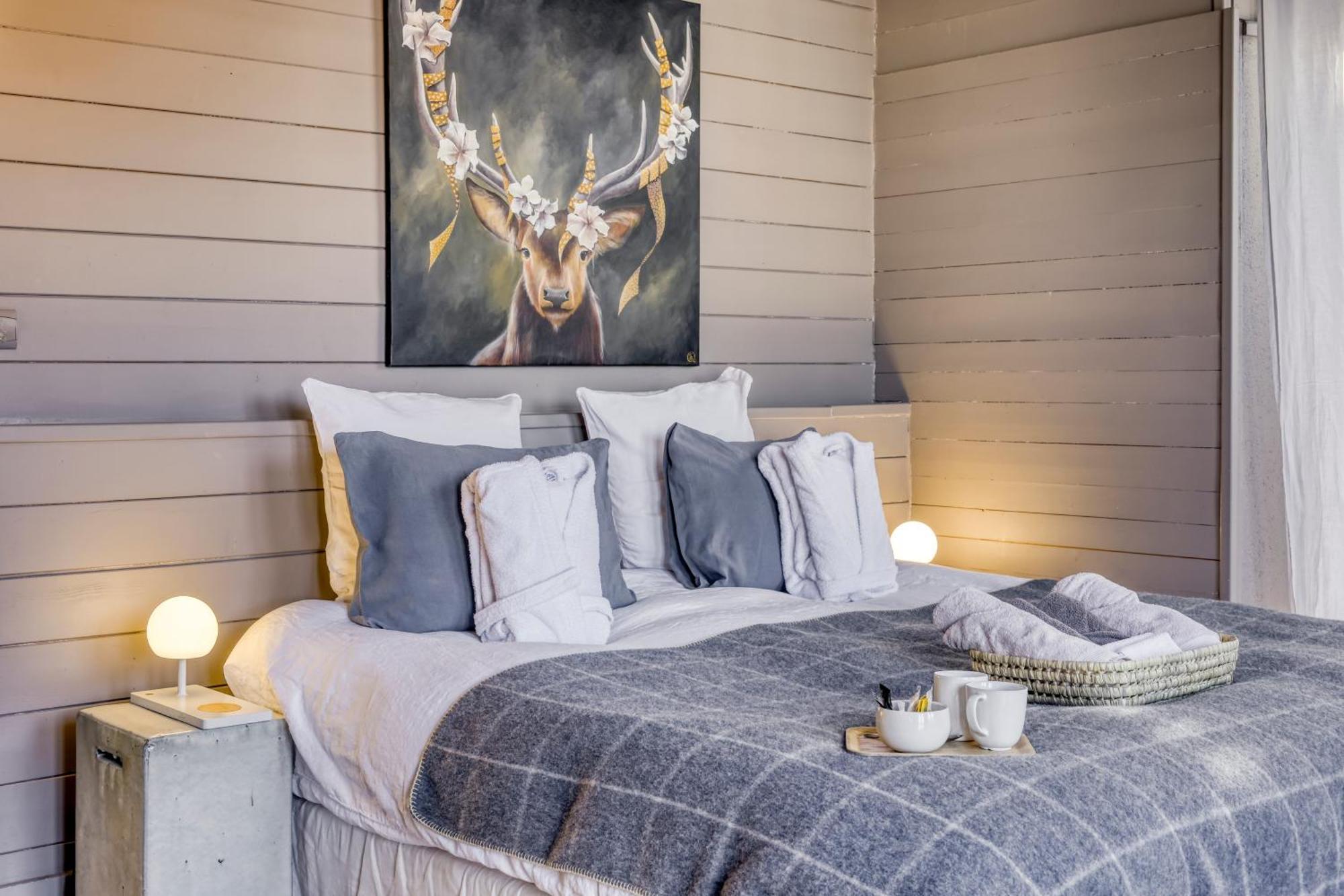 Chambre Lit King-Size