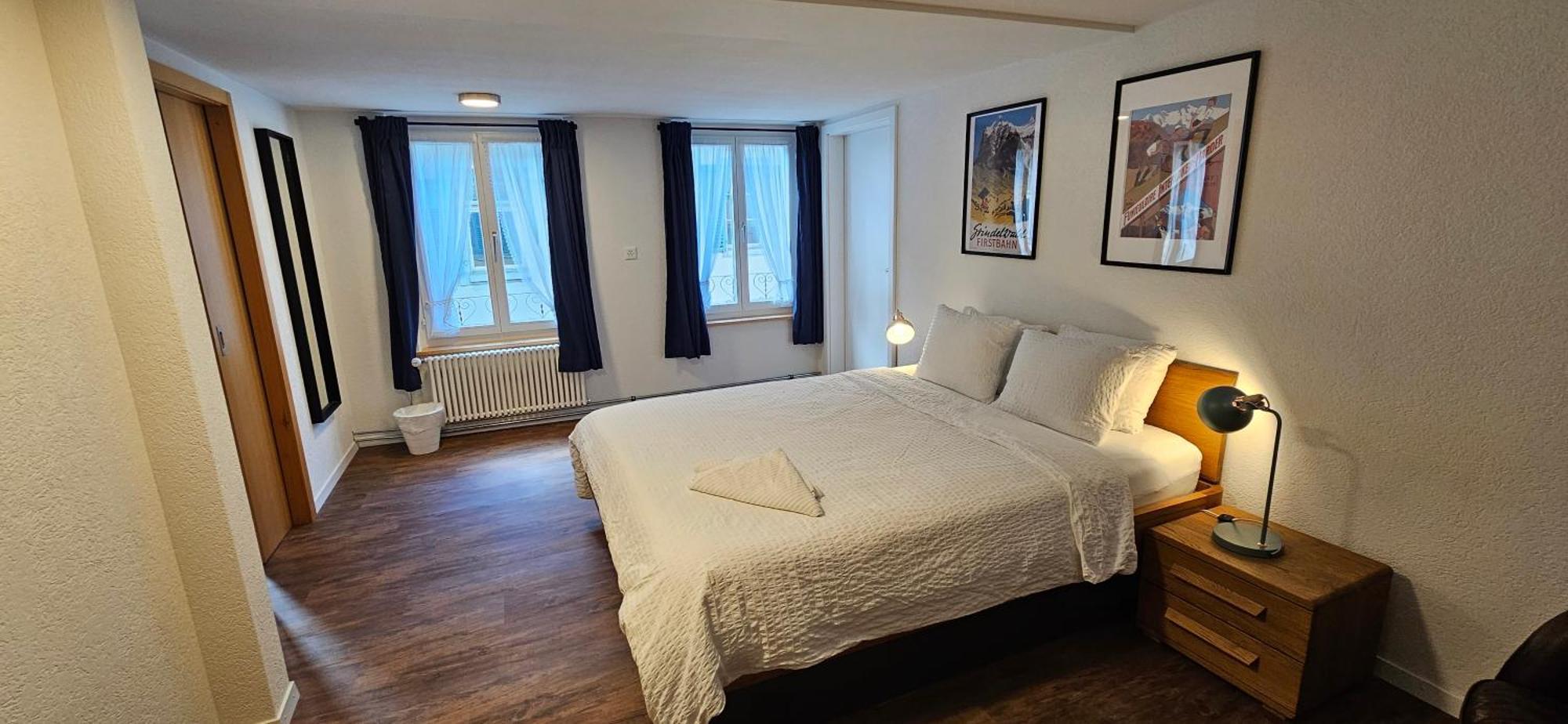 Familiekamer met Eigen Badkamer