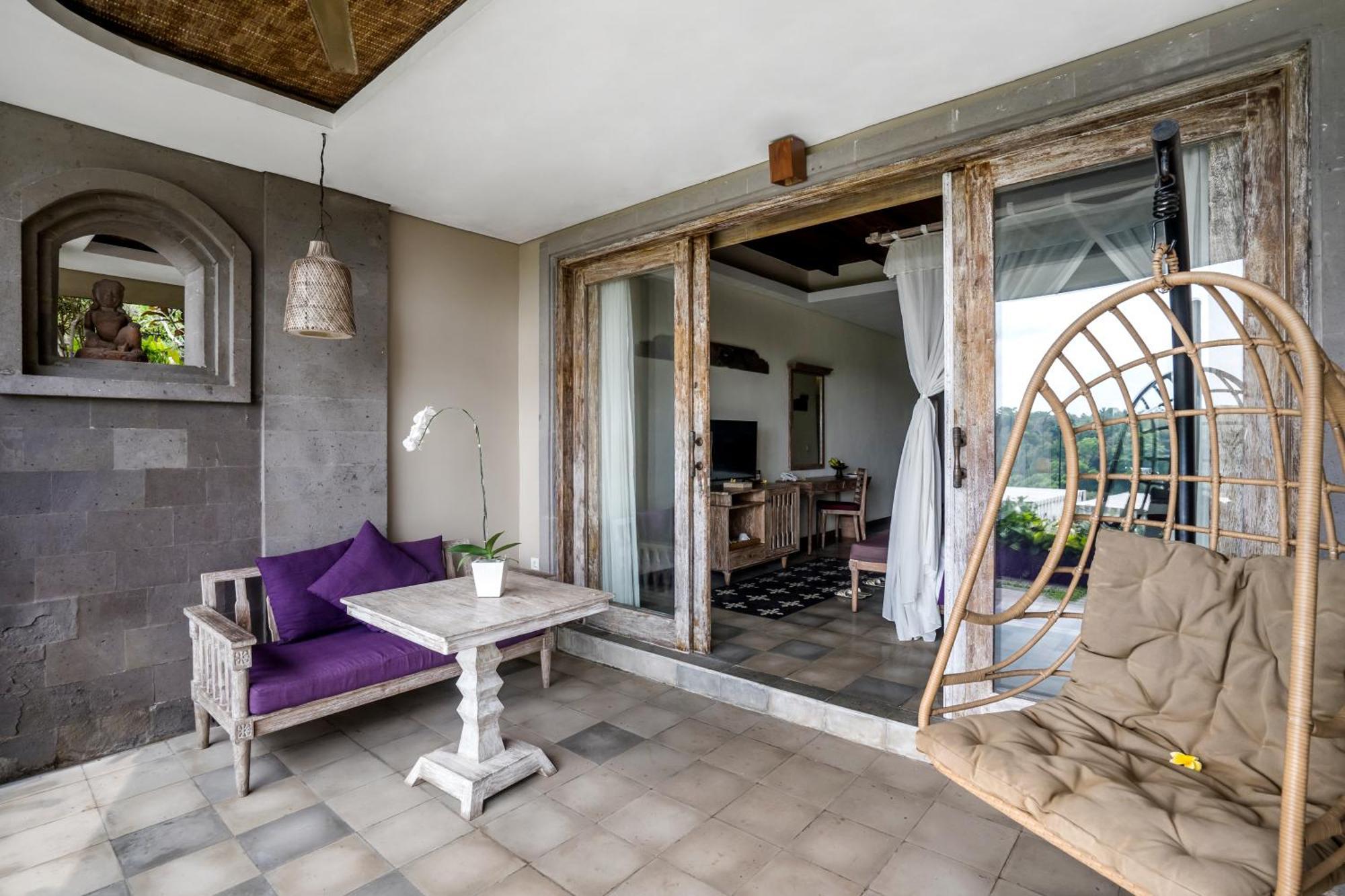 Ayung Valley Suite with Free Benefit
