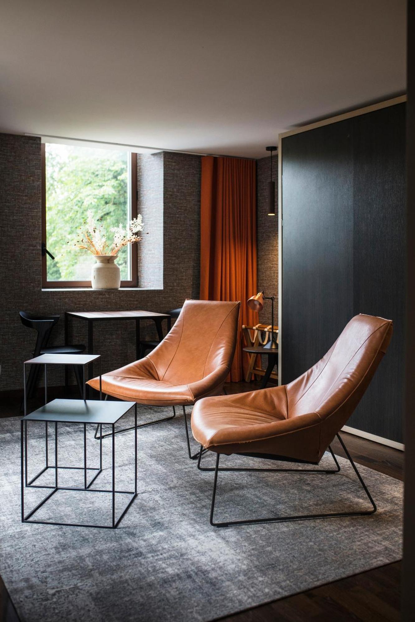 Chambre Triple avec Cheminée - Vue sur Lac