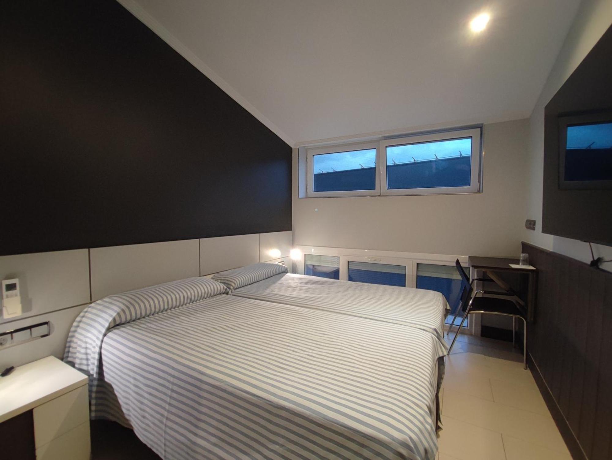 Habitación Doble - Uso individual