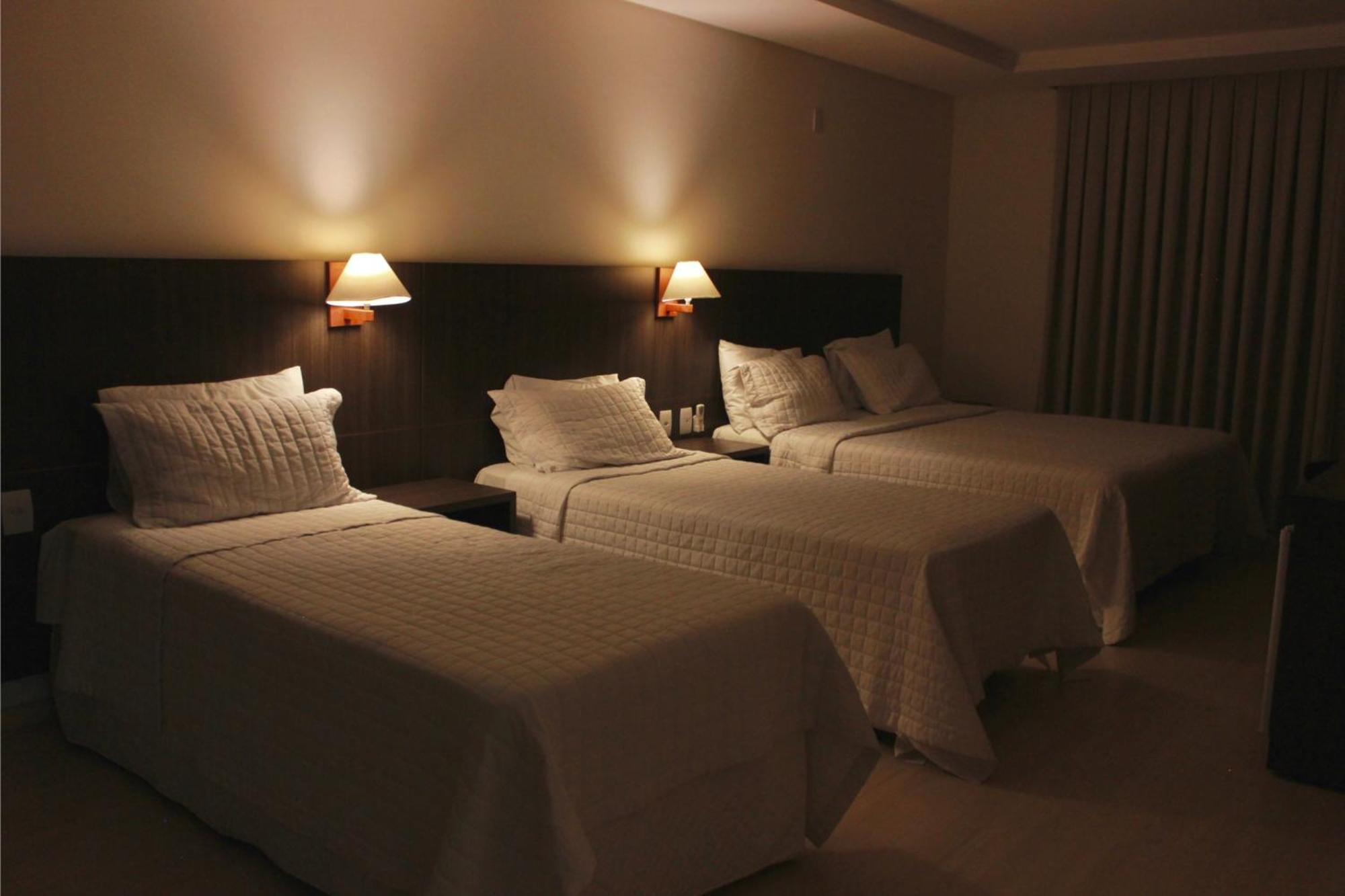 Quarto Quádruplo Deluxe