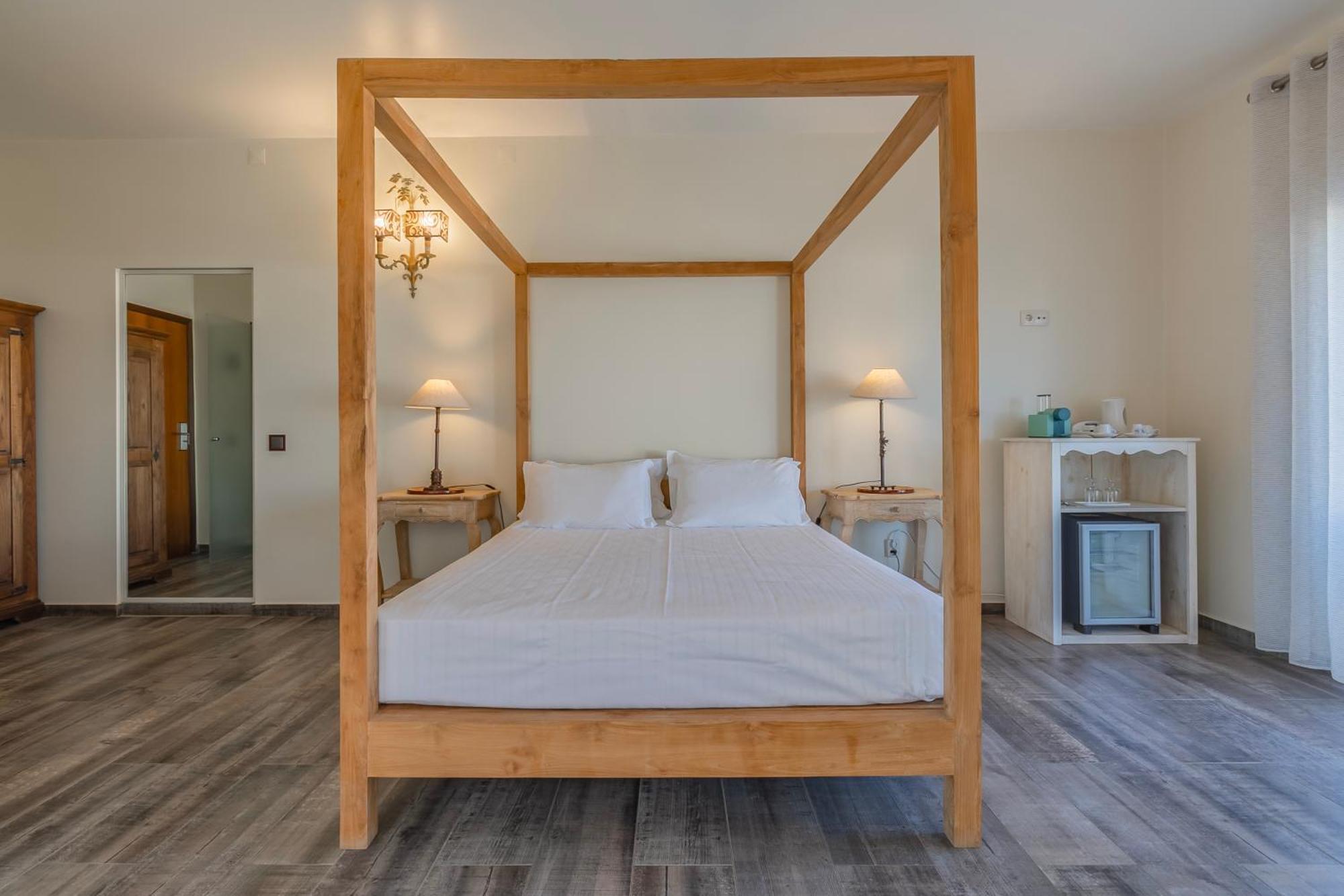 Suite mit Terrasse