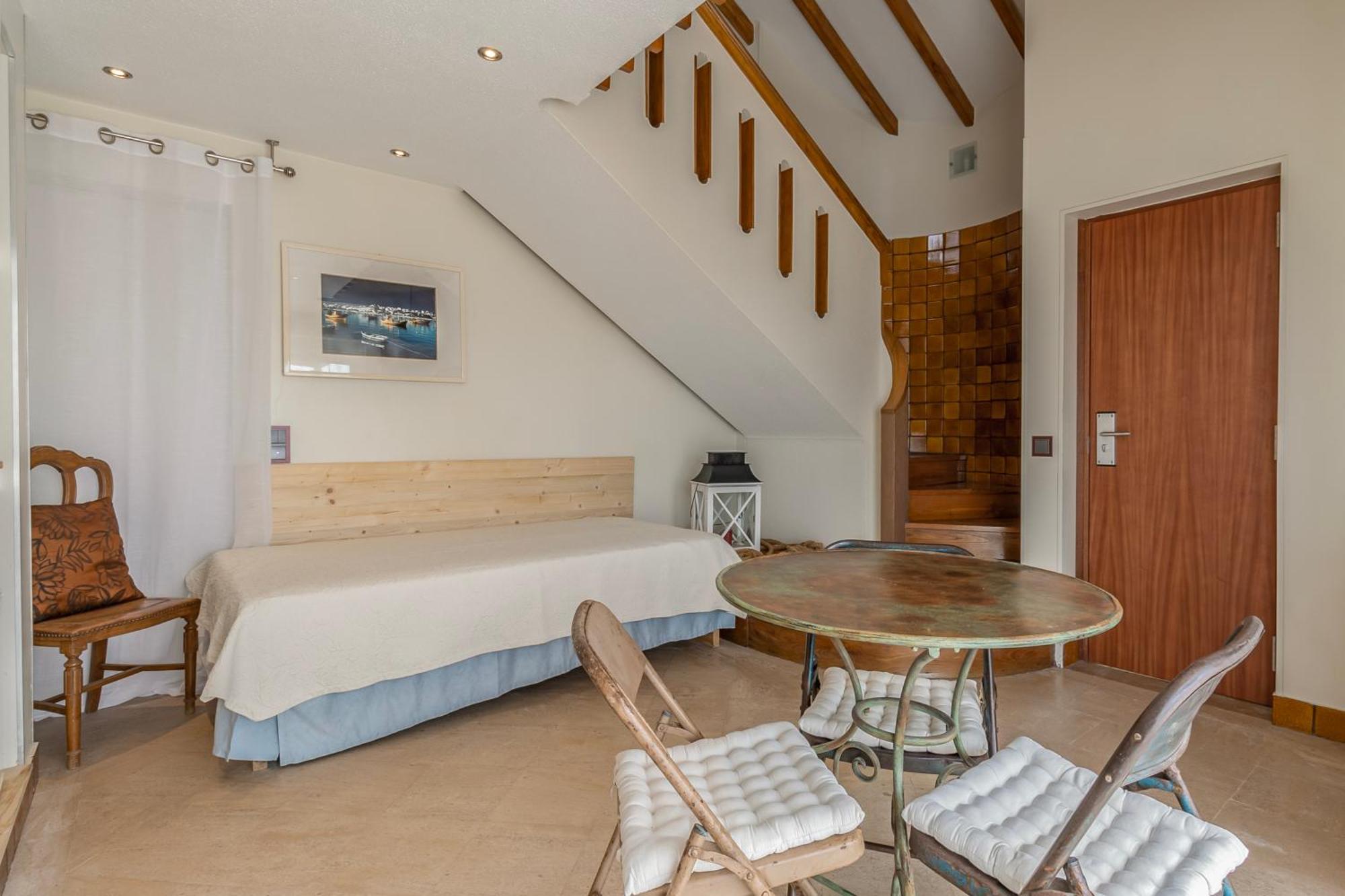 Maisonette-Suite