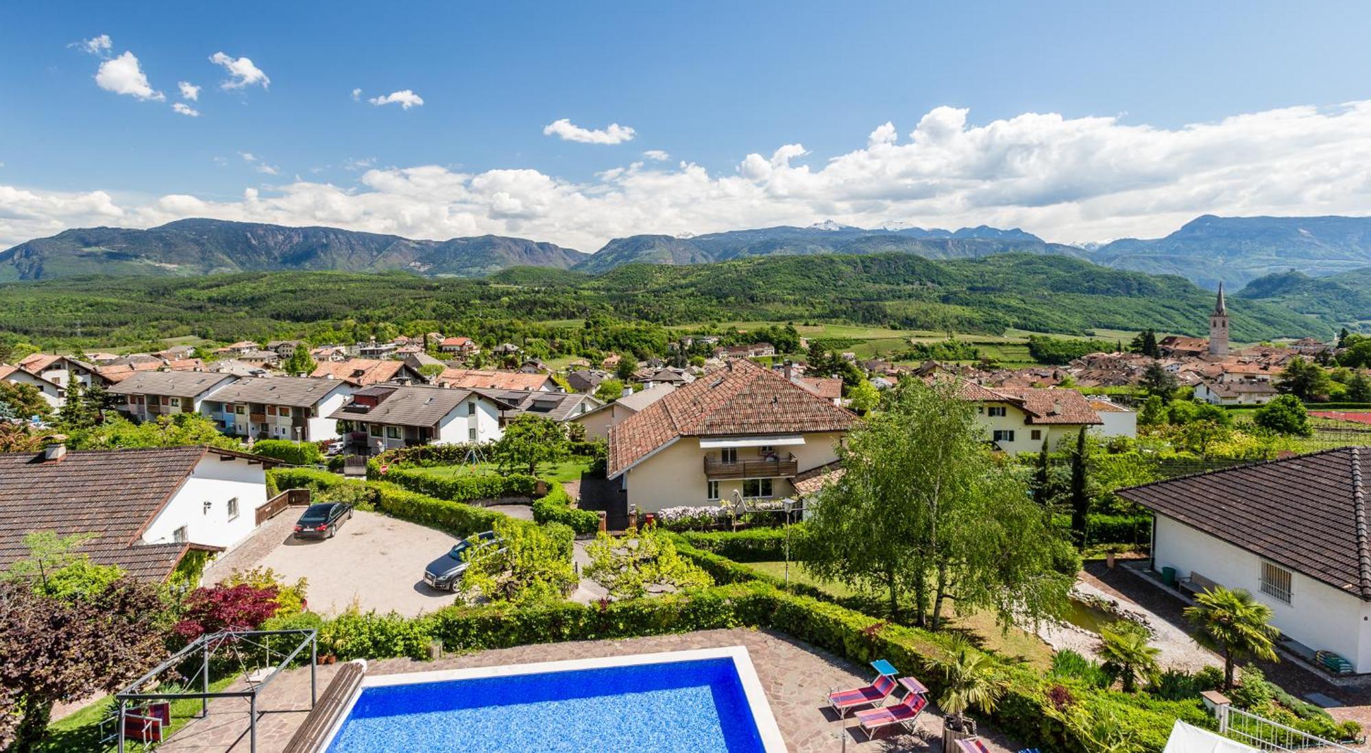 Suite con Balcone