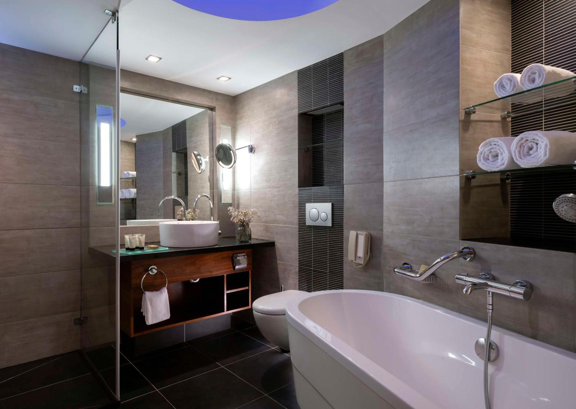 Chambre King Exécutive avec Vue sur la Mer