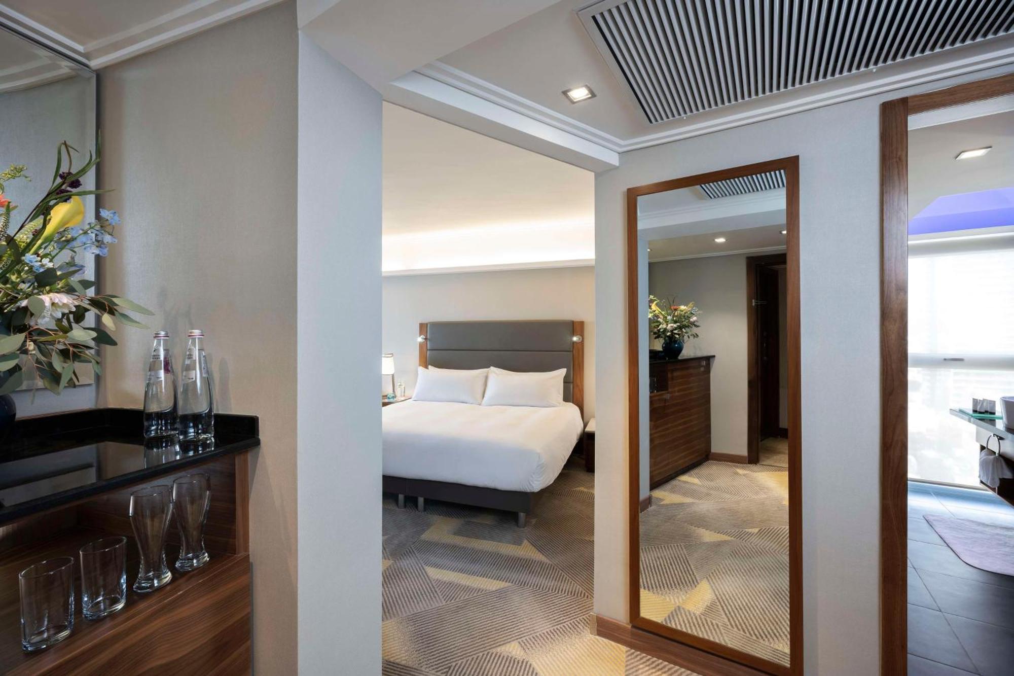 Studio Lit King-Size Exécutif - Vue sur Mer