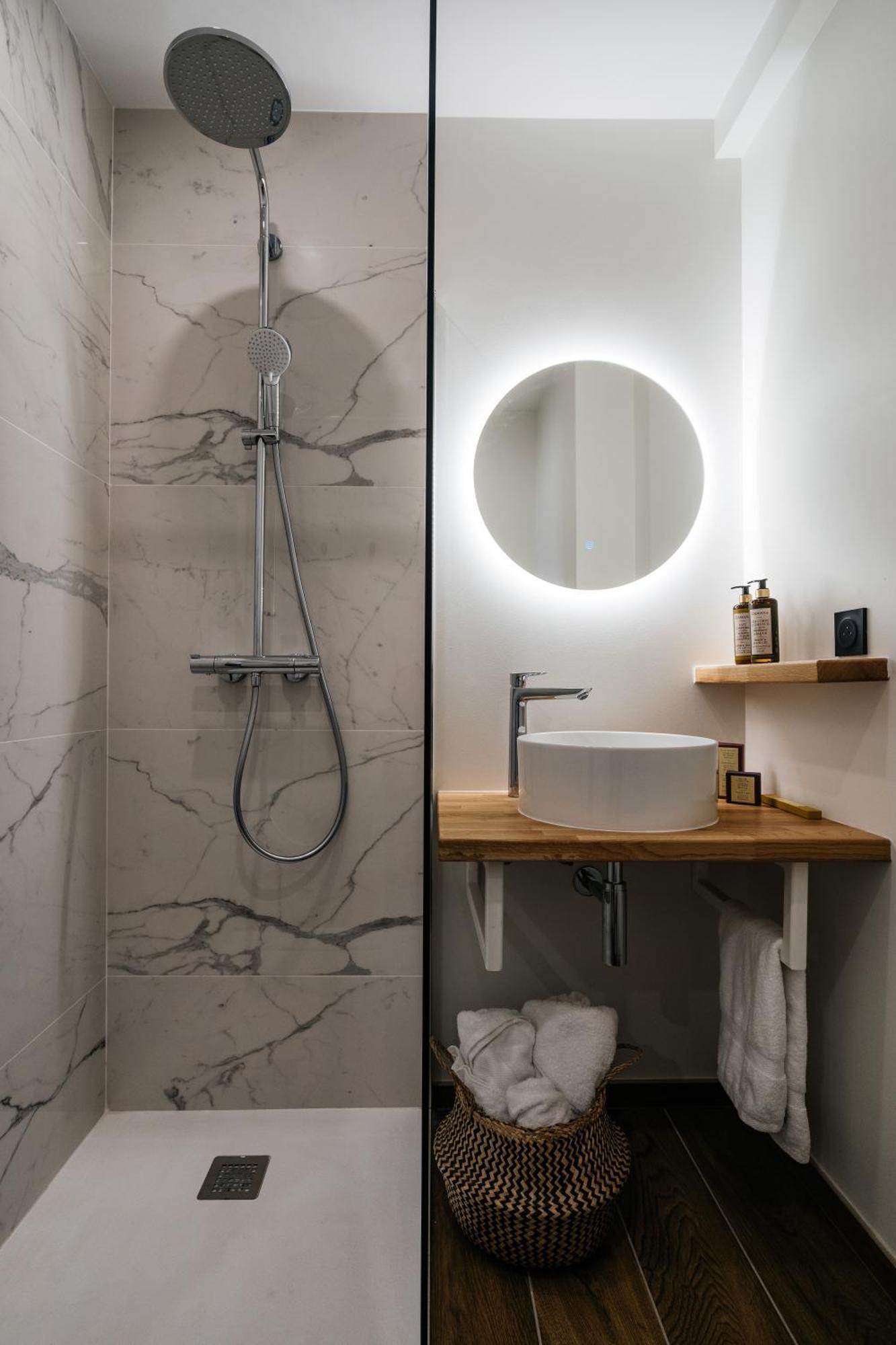 Chambre individuelle