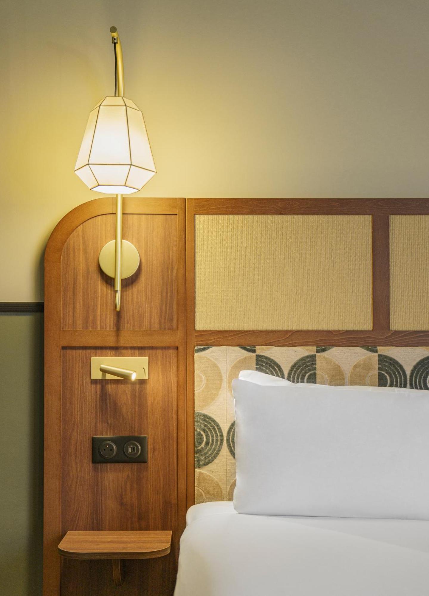 Chambre Double Confortable avec Balcon