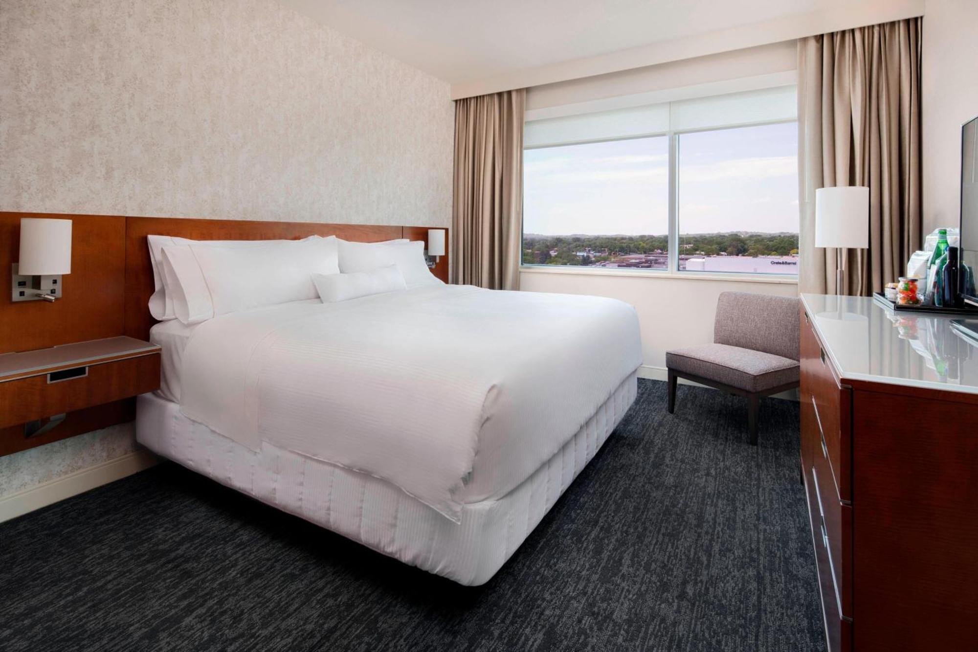 Suite, Executive Suite, 1 King